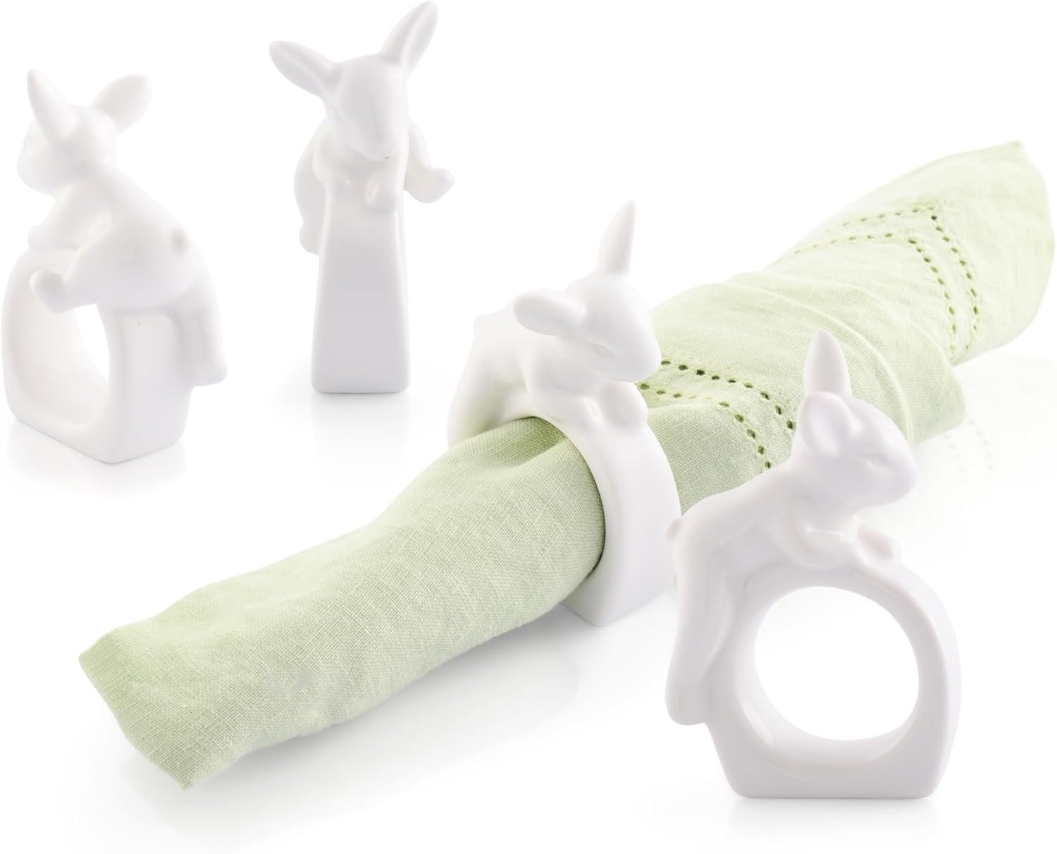Bunny Napkin Rings