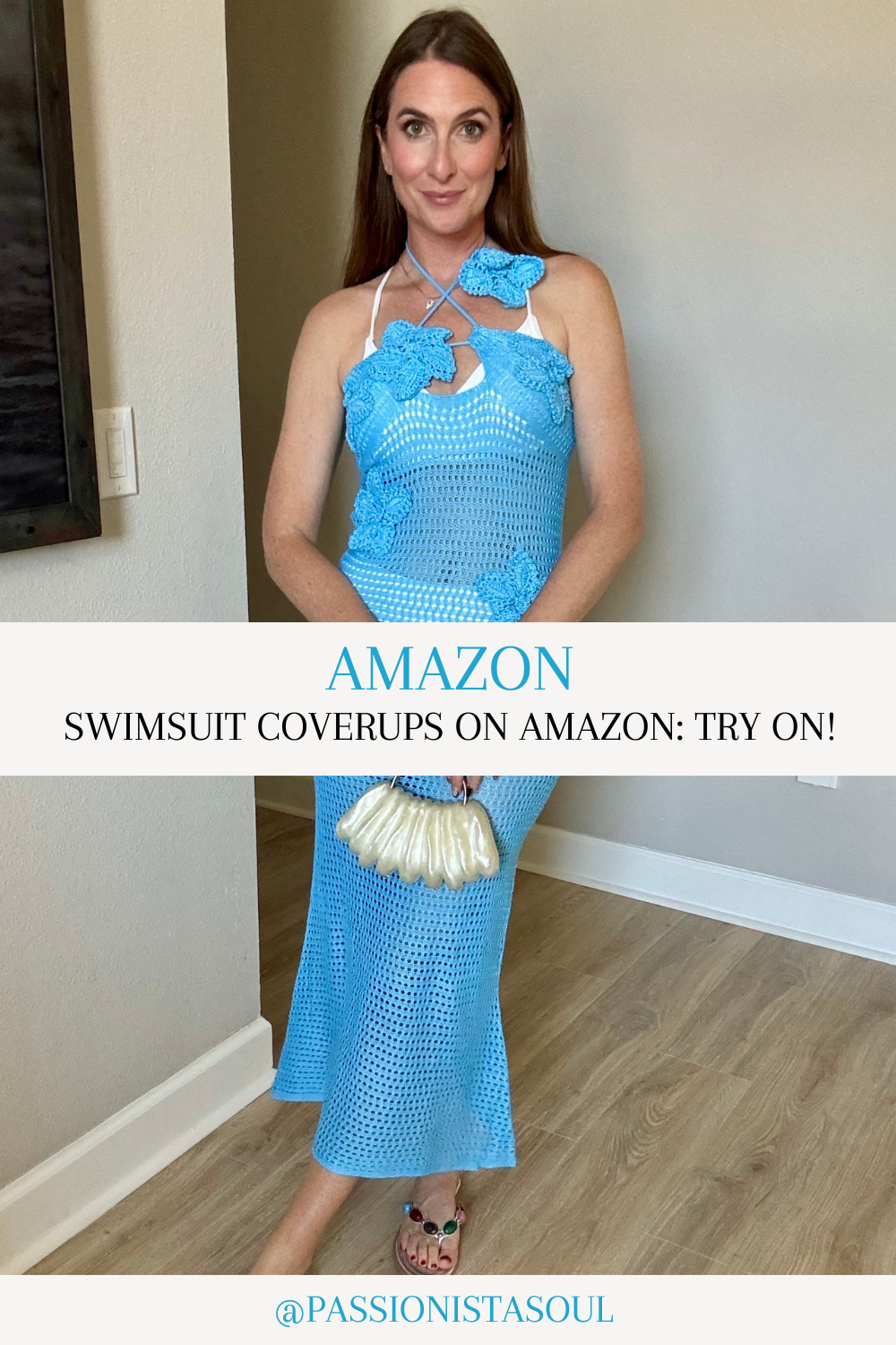 Swimsuit Coverups on Amazon: Try-On + Styling Guide  