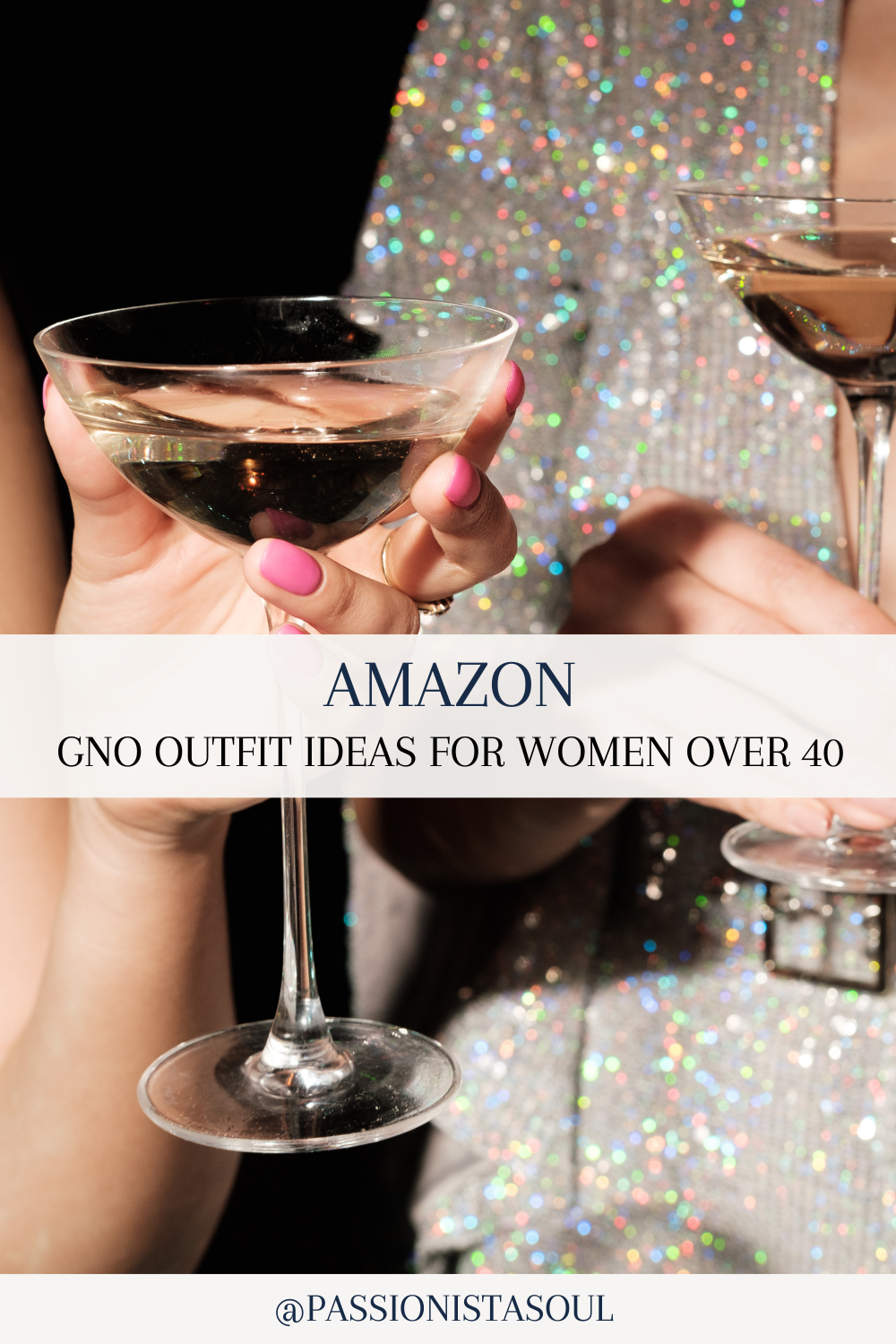 GNO Outfit Ideas for Women Over 40 