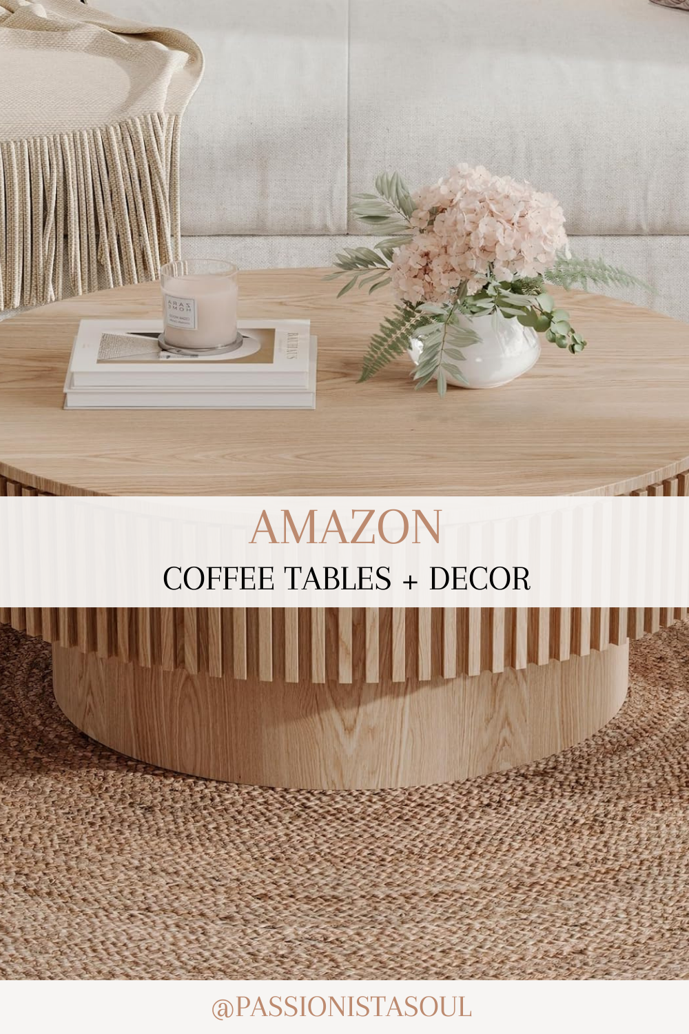 Coffee Table Decor Finds from Amazon
