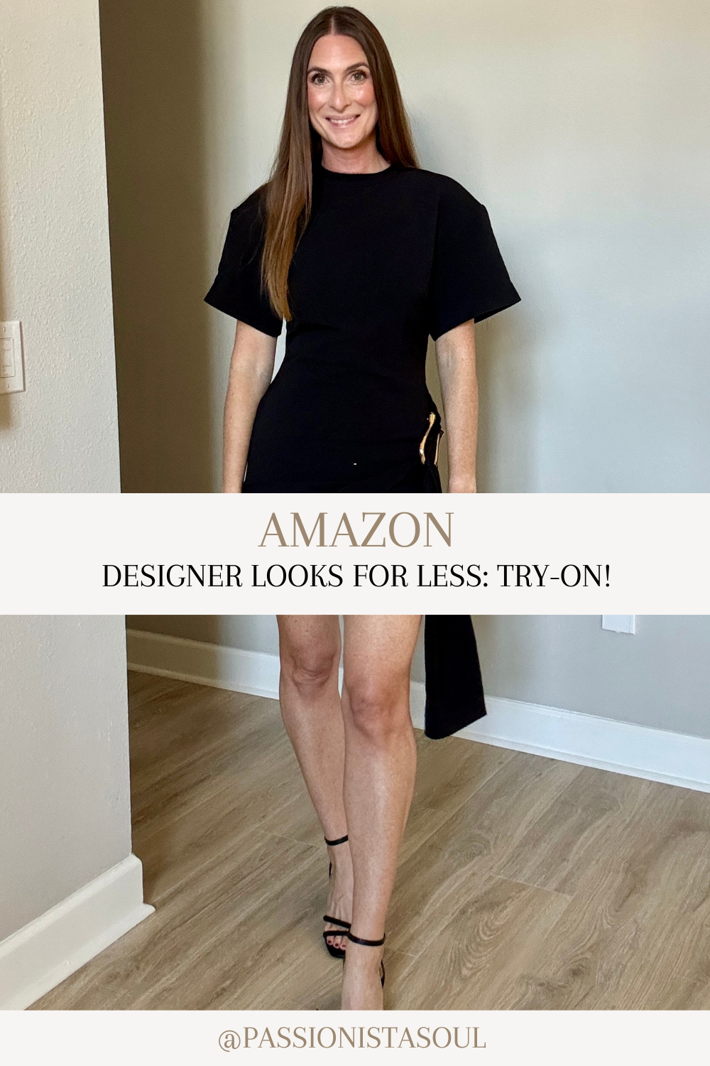 Designer Looks for Less on Amazon: Try-On + Styling Guide