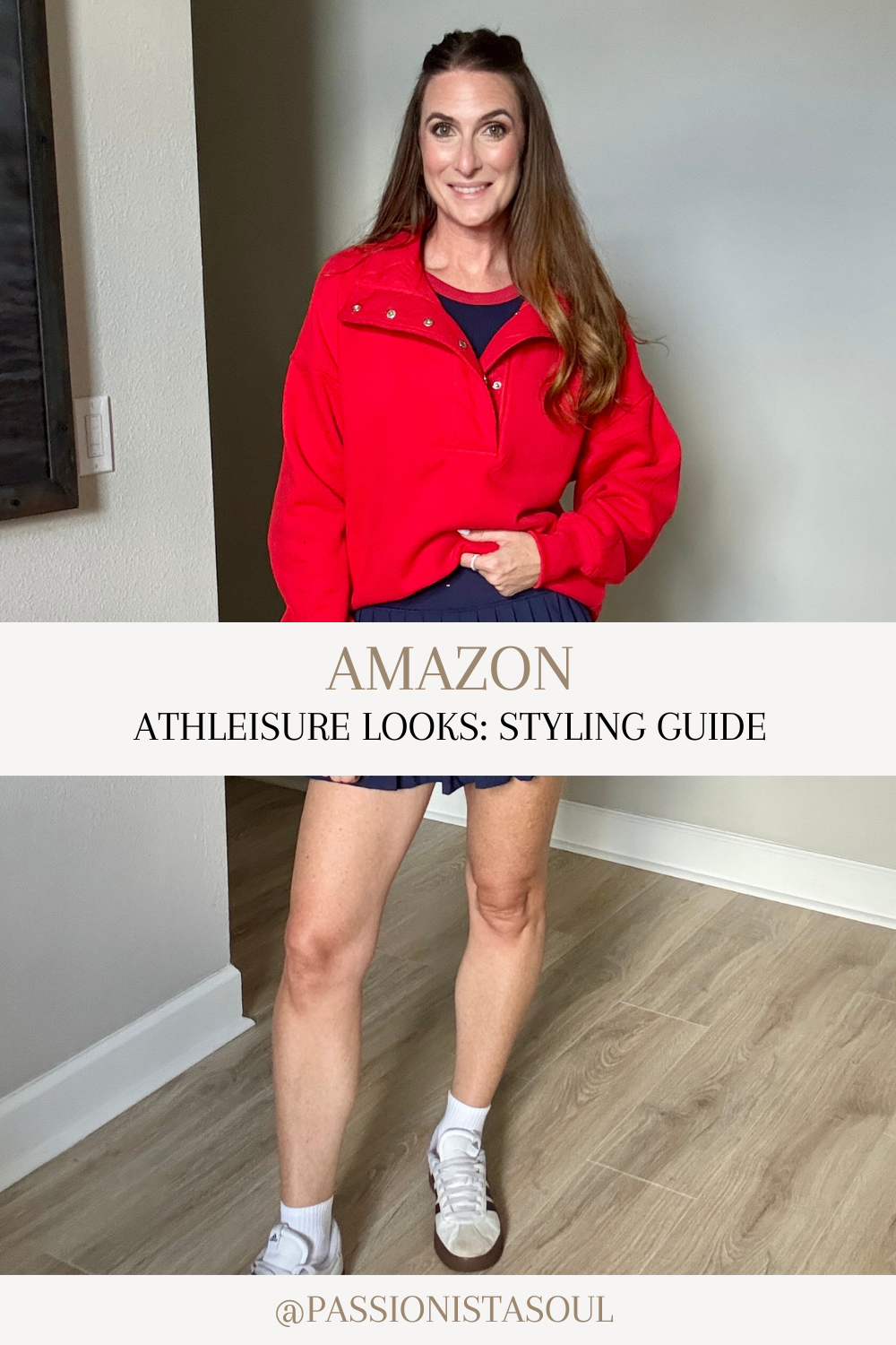 Elevated Athleisure on Amazon: Try-On + Styling Guide