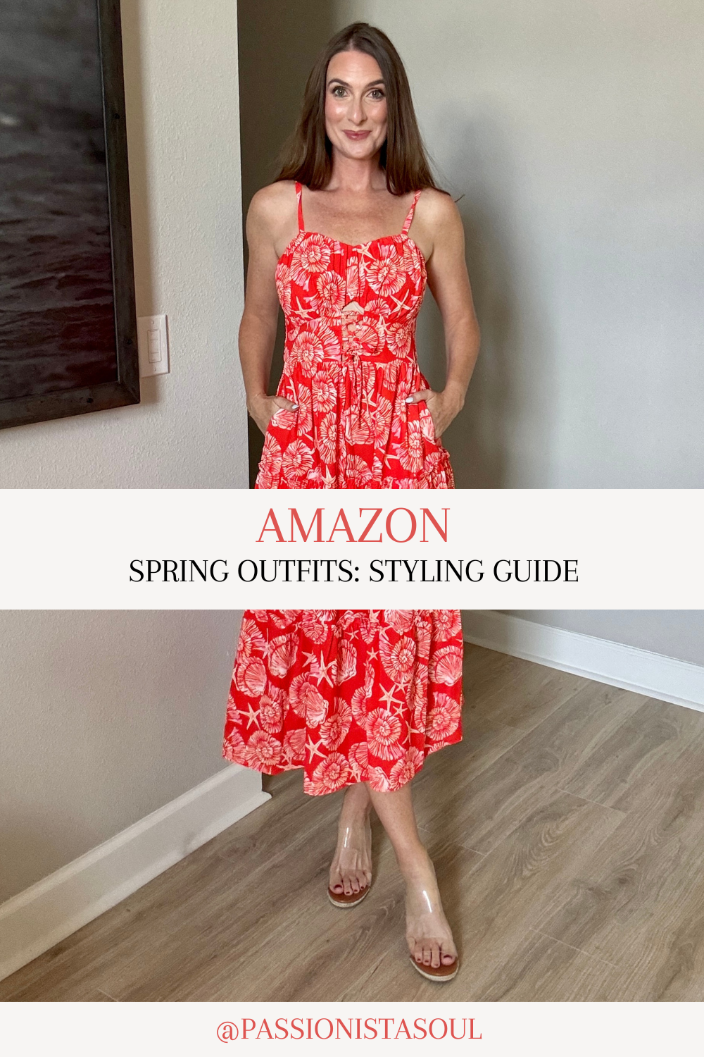 Spring Outfits from Amazon: Try-On + Styling Guide