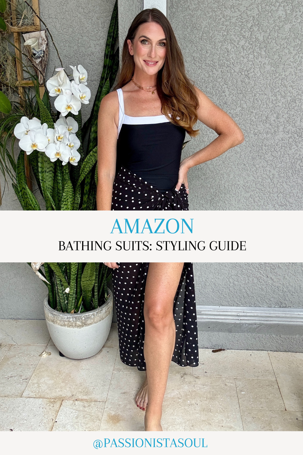 Bathing Suits from Amazon: Try-On + Styling Guide