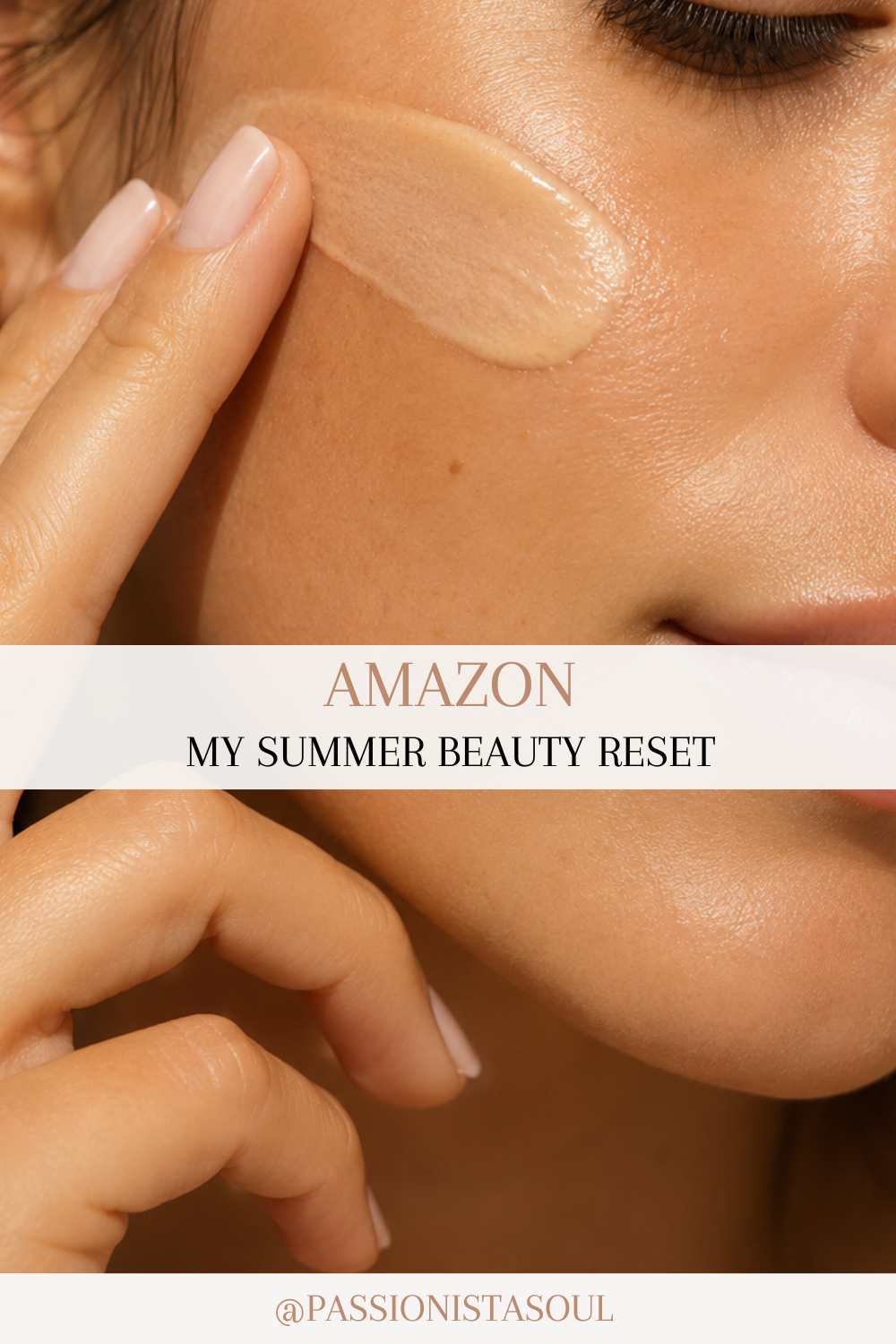 Summer Beauty Prep from Amazon