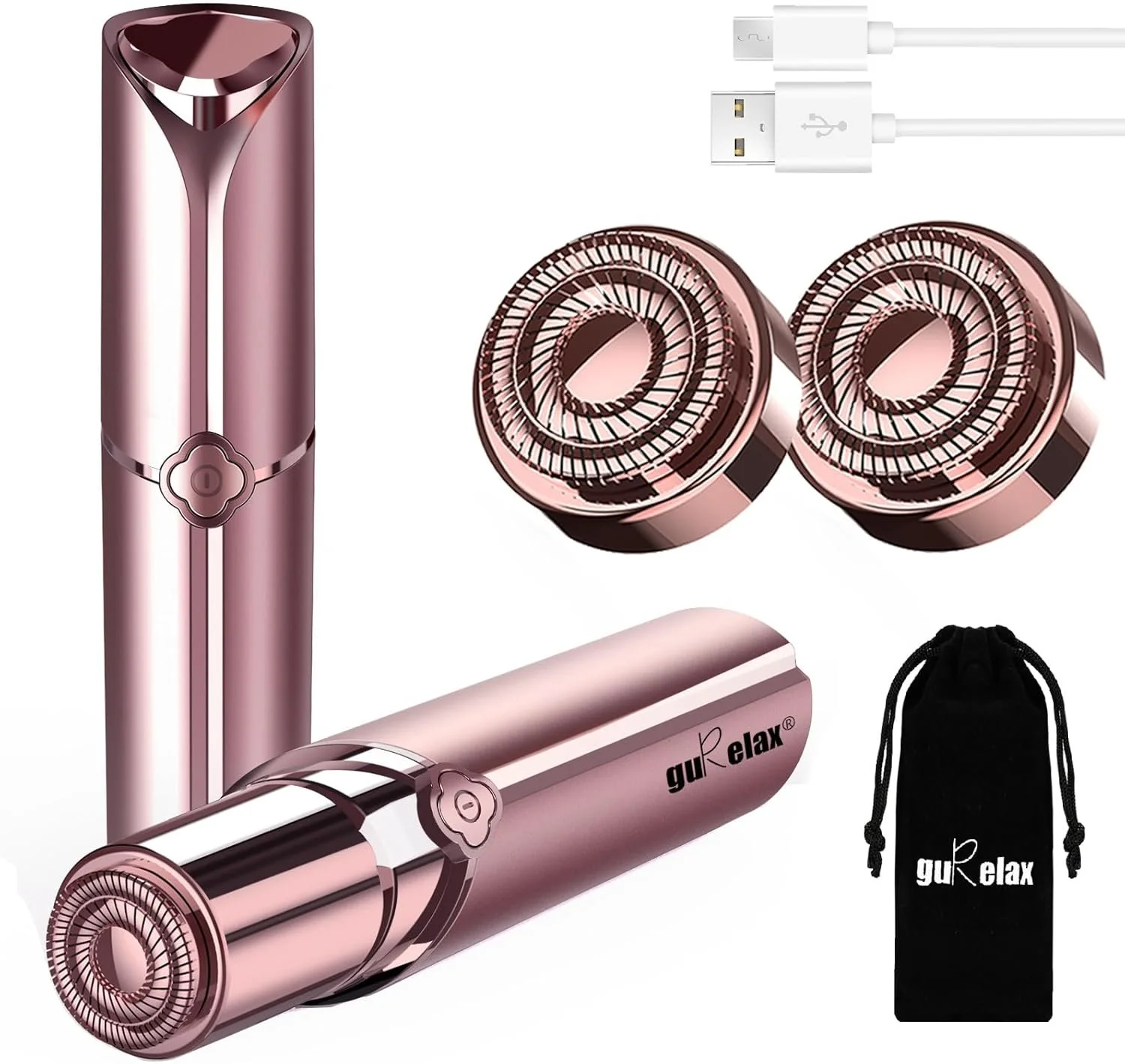 Facial Hair Remover