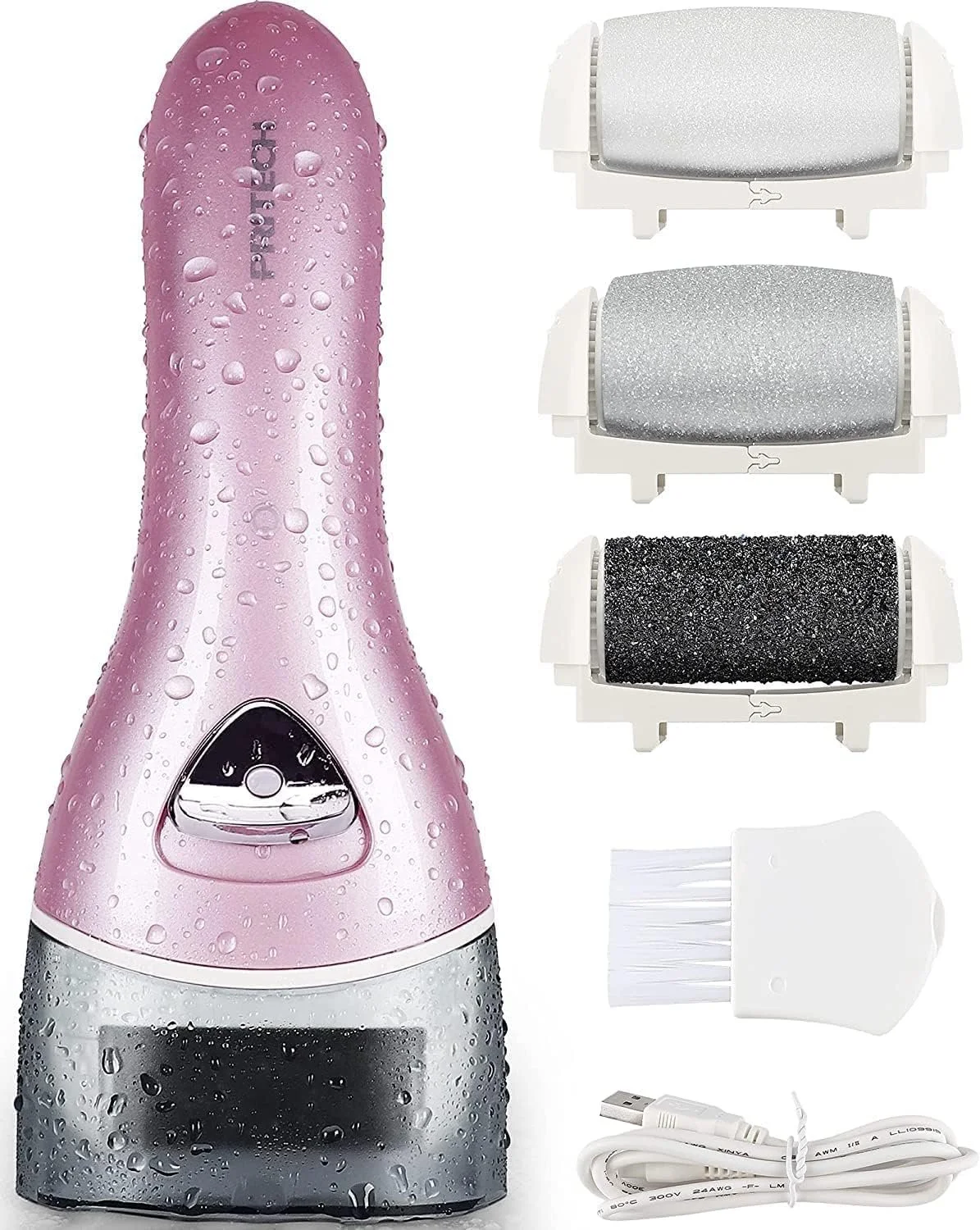  Electric Feet Callus Removers