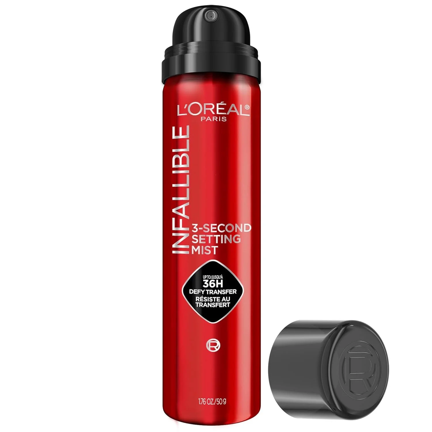 Setting Spray Mist
