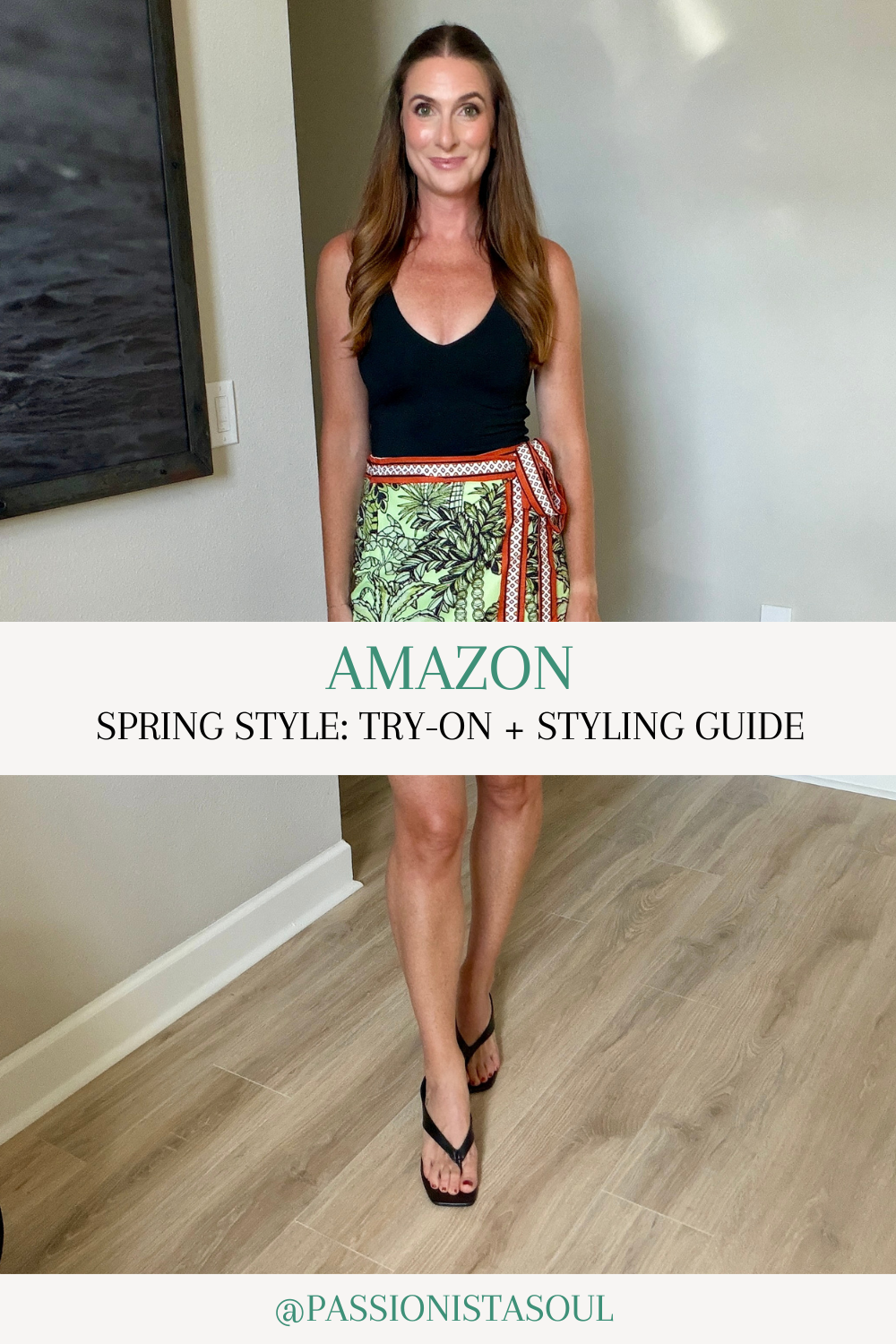 Elevated Spring Style: Try-On + Styling Guide