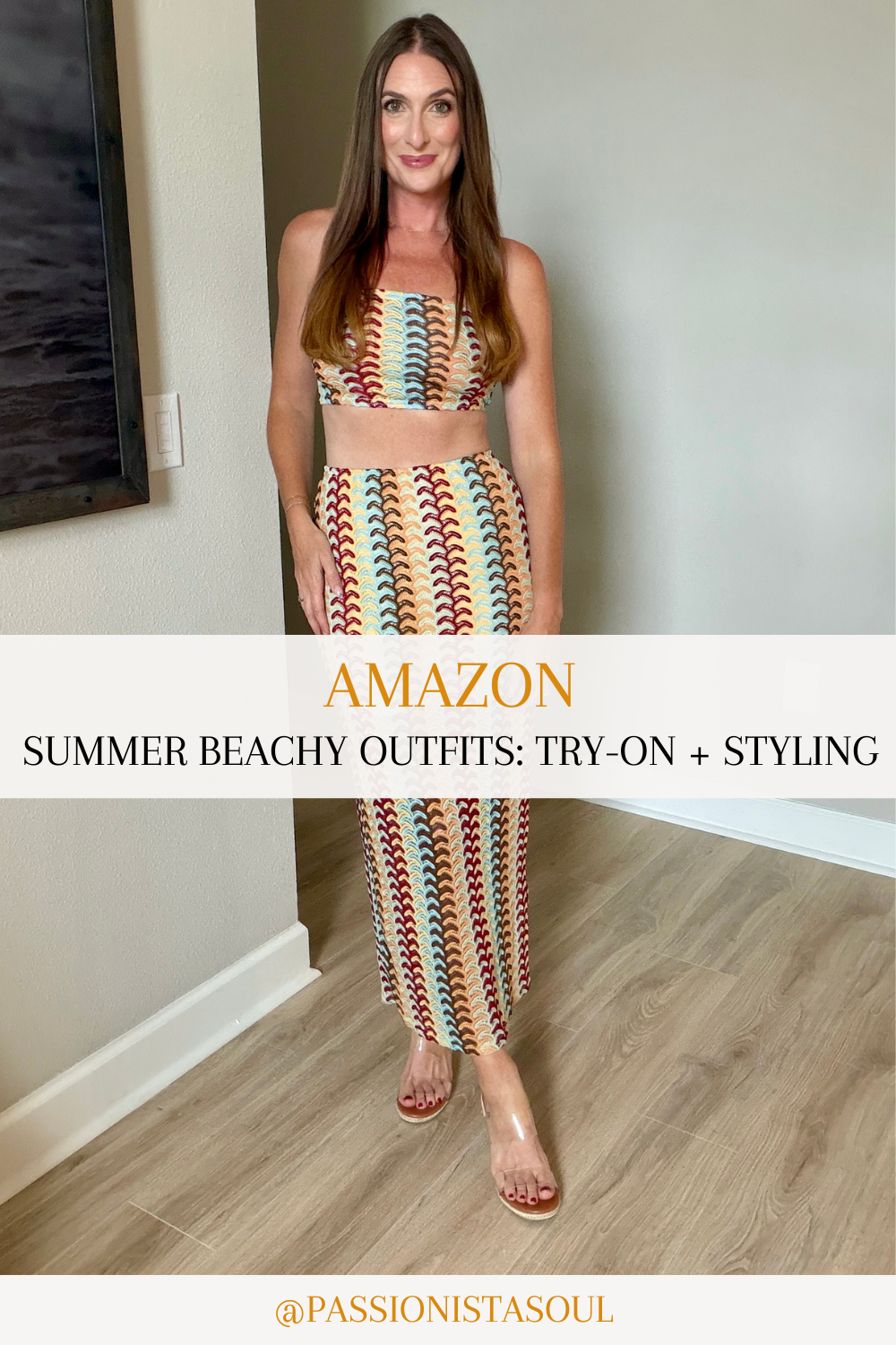 Summer Beach Outfits: Try-On + Styling Guide 