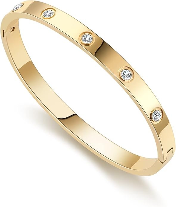 18K Gold-plated Bracelet