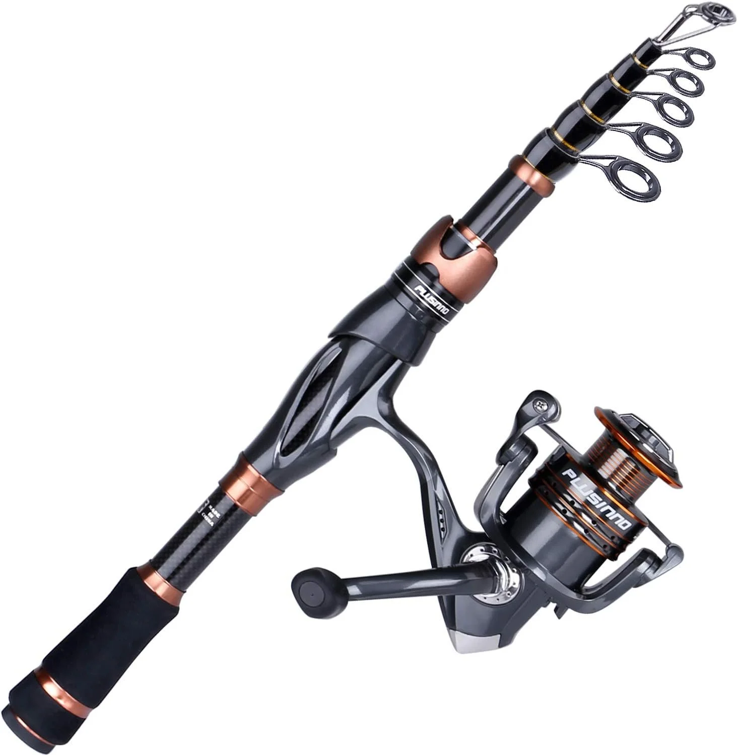 Fishing Rod and Reel Combo