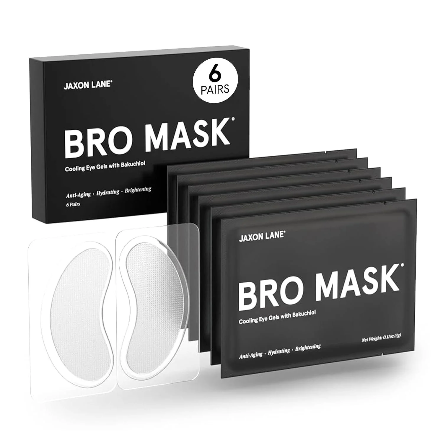 Under Eye Patches for Men