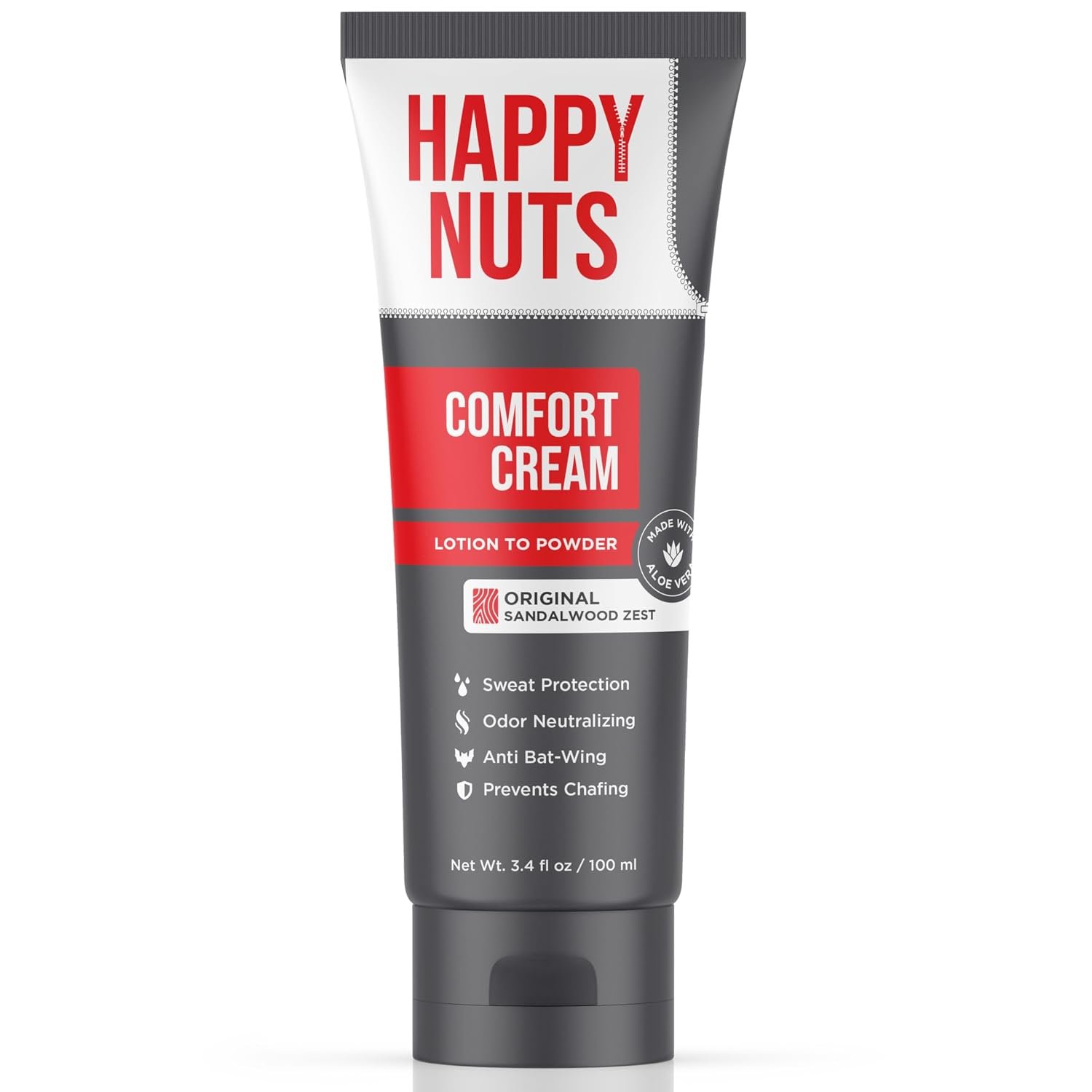 Comfort Cream Deodorant For Men