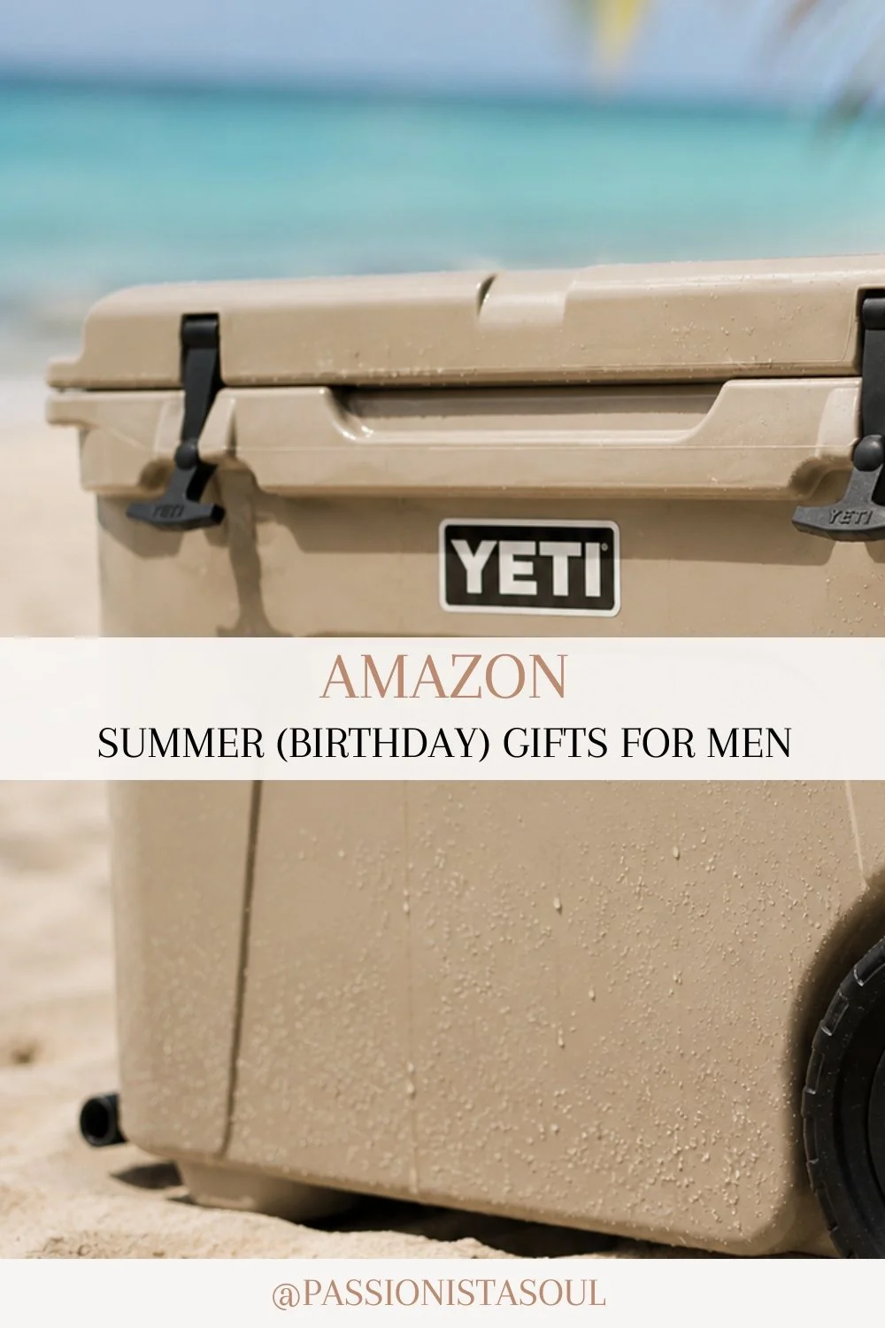 Summer Birthday Gifts for Men from Amazon