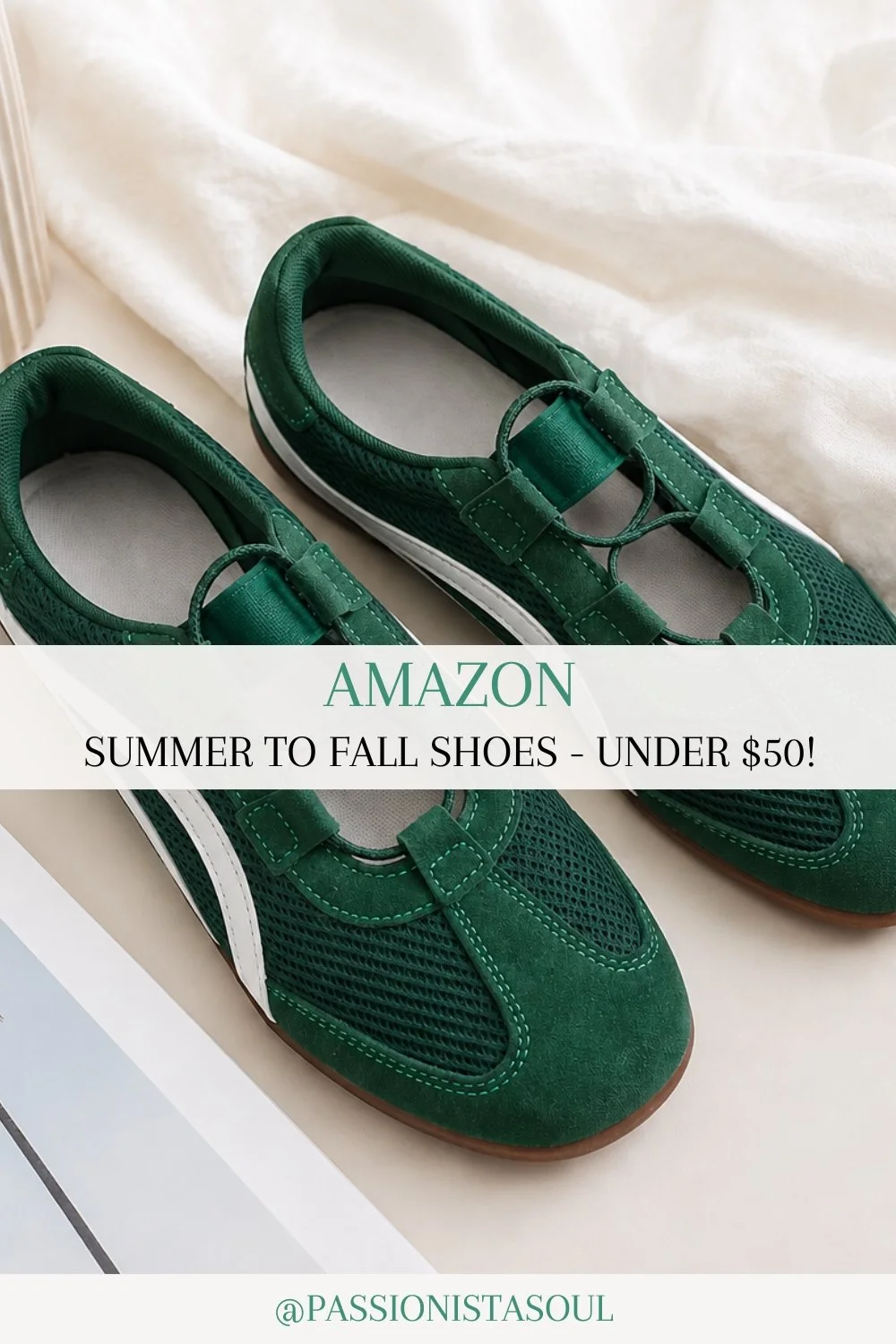 Summer-to-Fall Shoes You Can Wear Right Now — All Under $50