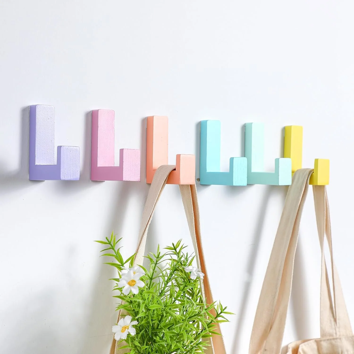 Kids Wall Hooks