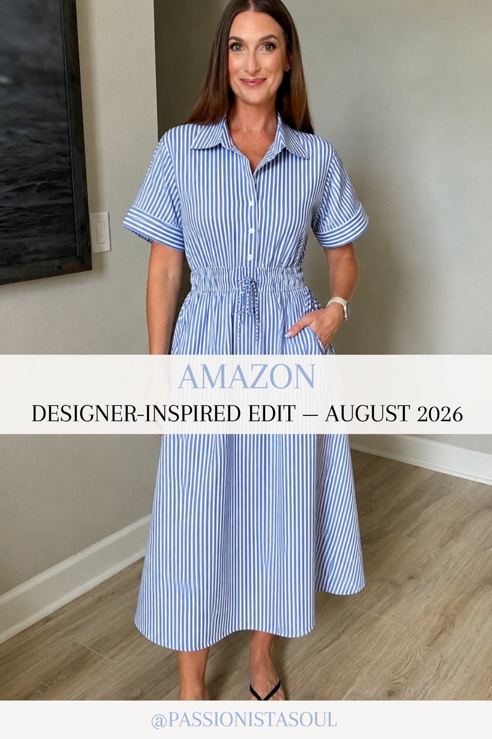 The Amazon Designer-Inspired Edit — August 2026