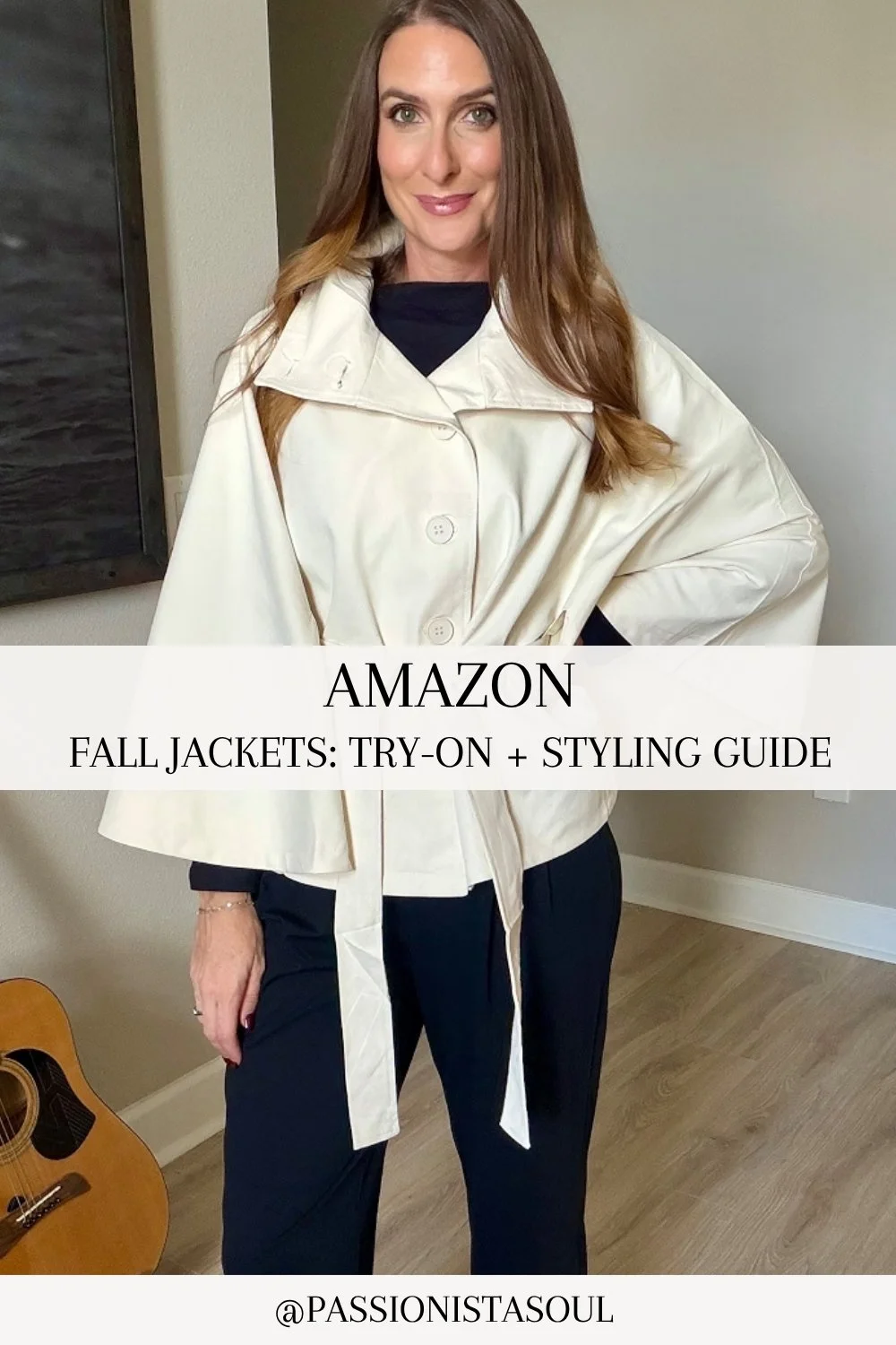 Fall Jackets: Try-On + Styling Guide