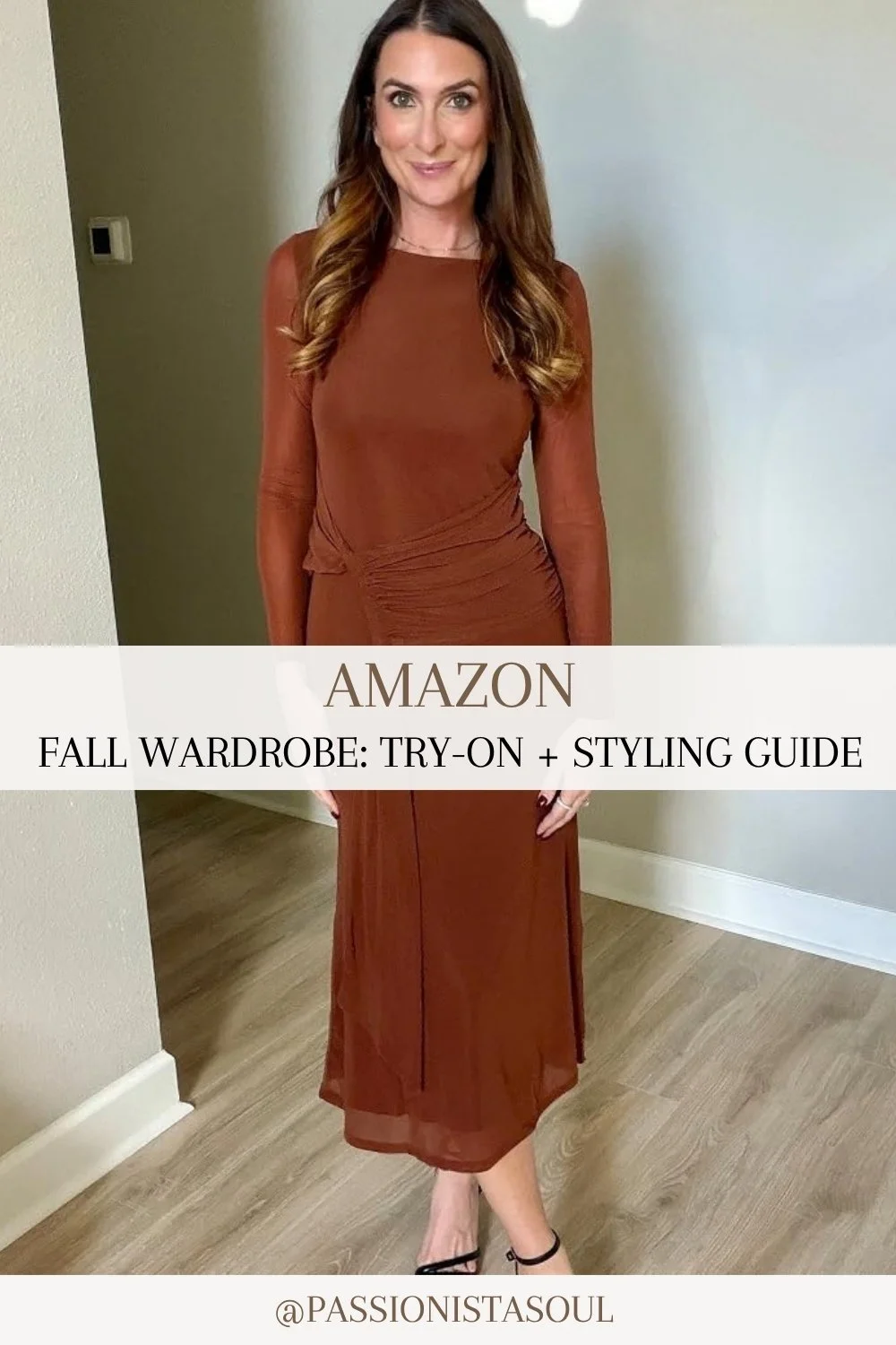 Building a Fall Wardrobe: Try-On + Styling Guide 