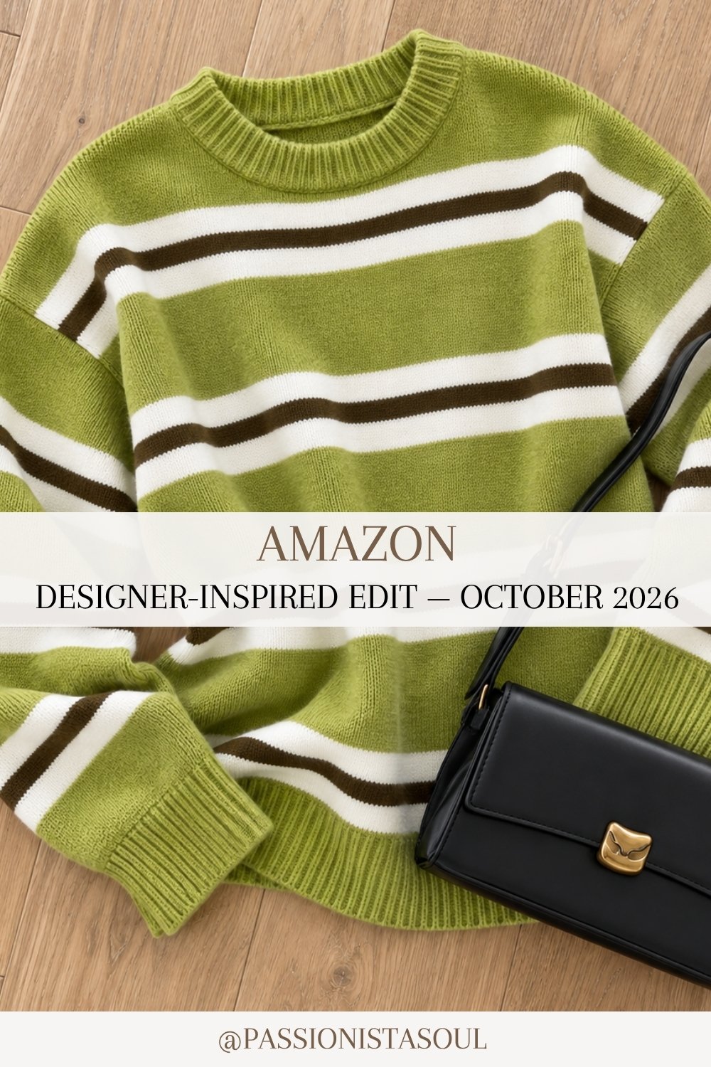 The Amazon Designer-Inspired Edit — October 2026