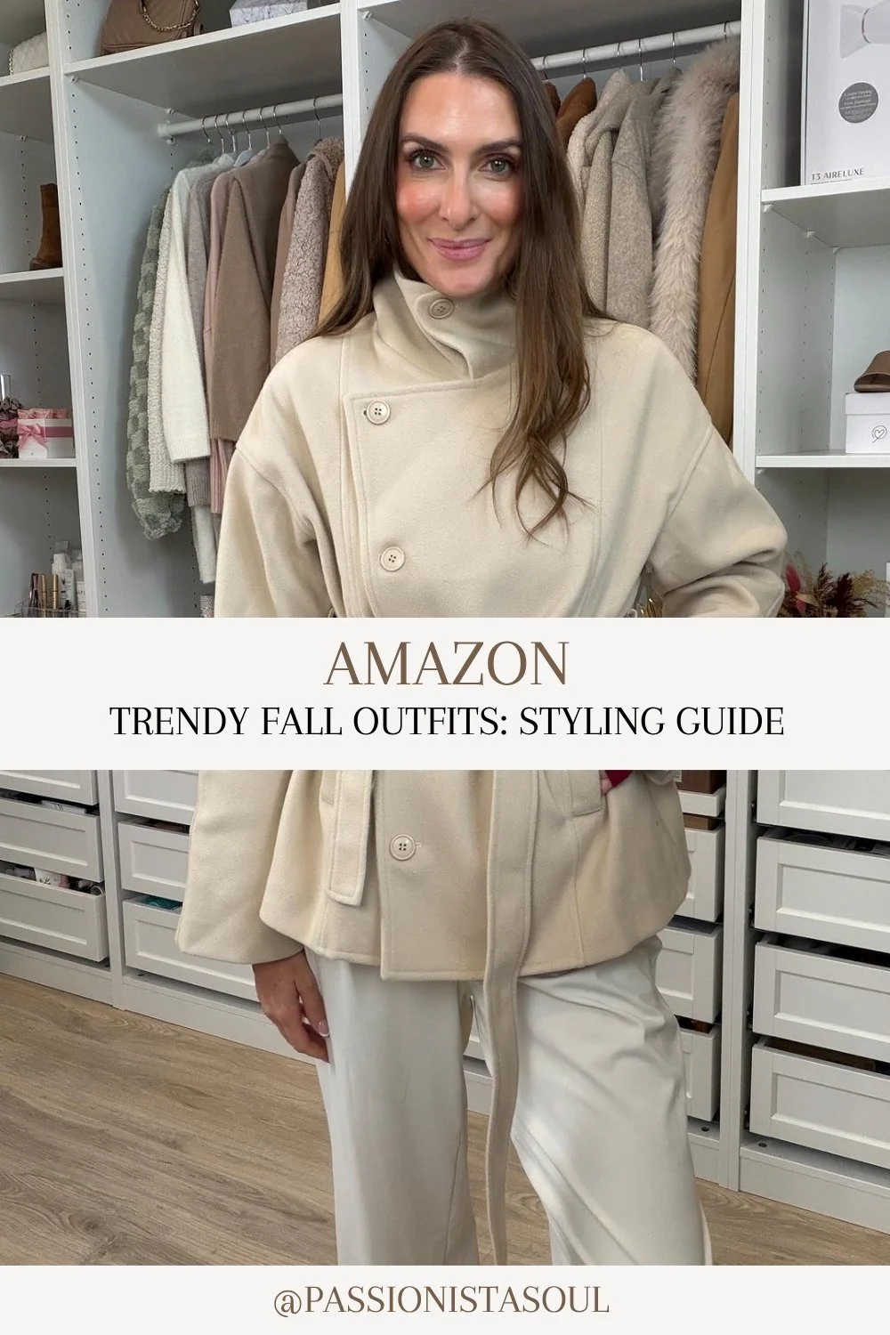 Trendy Fall Outfits: Try-On + Styling Guide