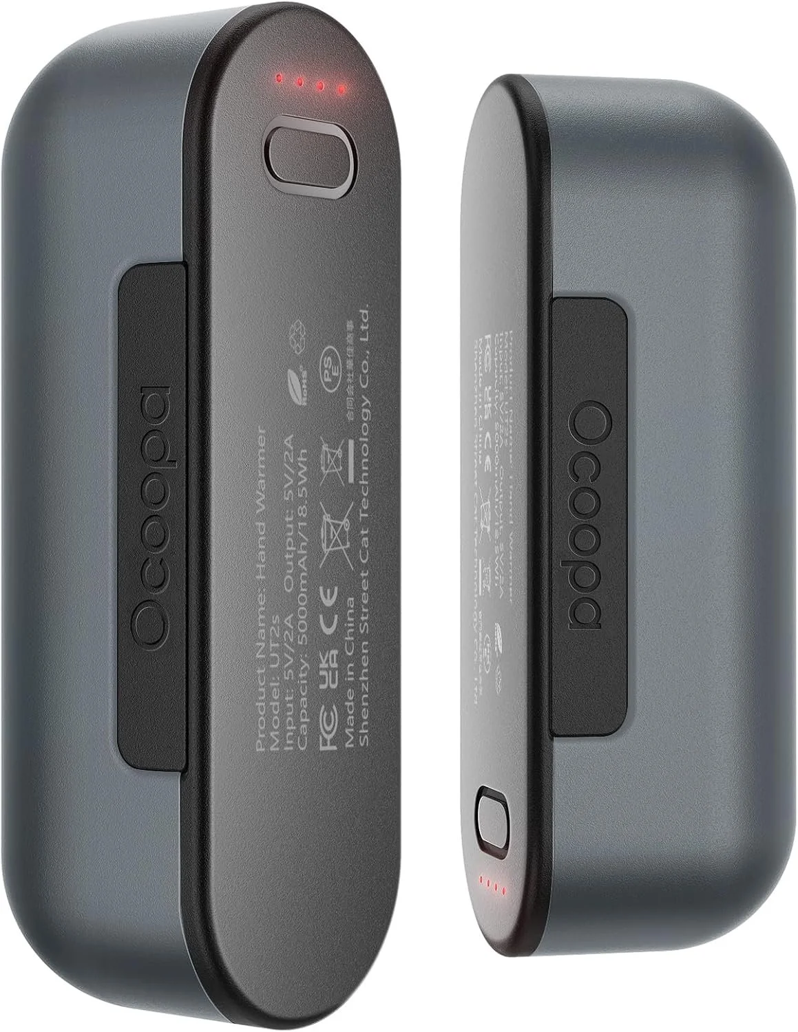 Rechargeable Hand Warmers