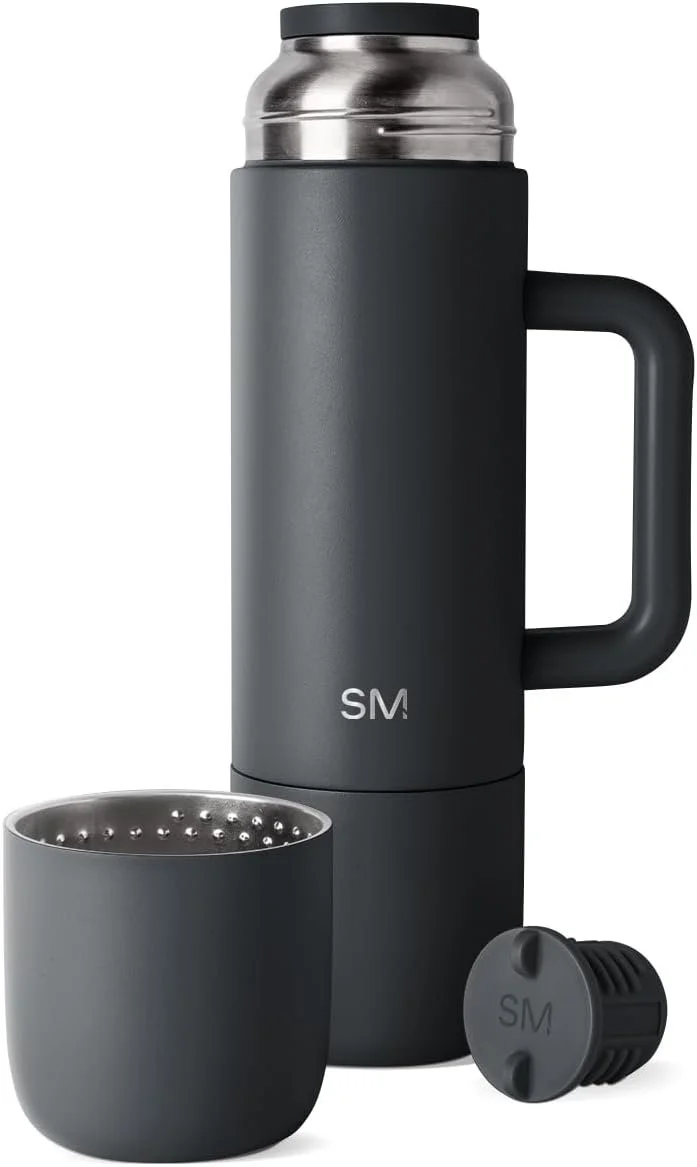Insulated Hot Beverage Bottle