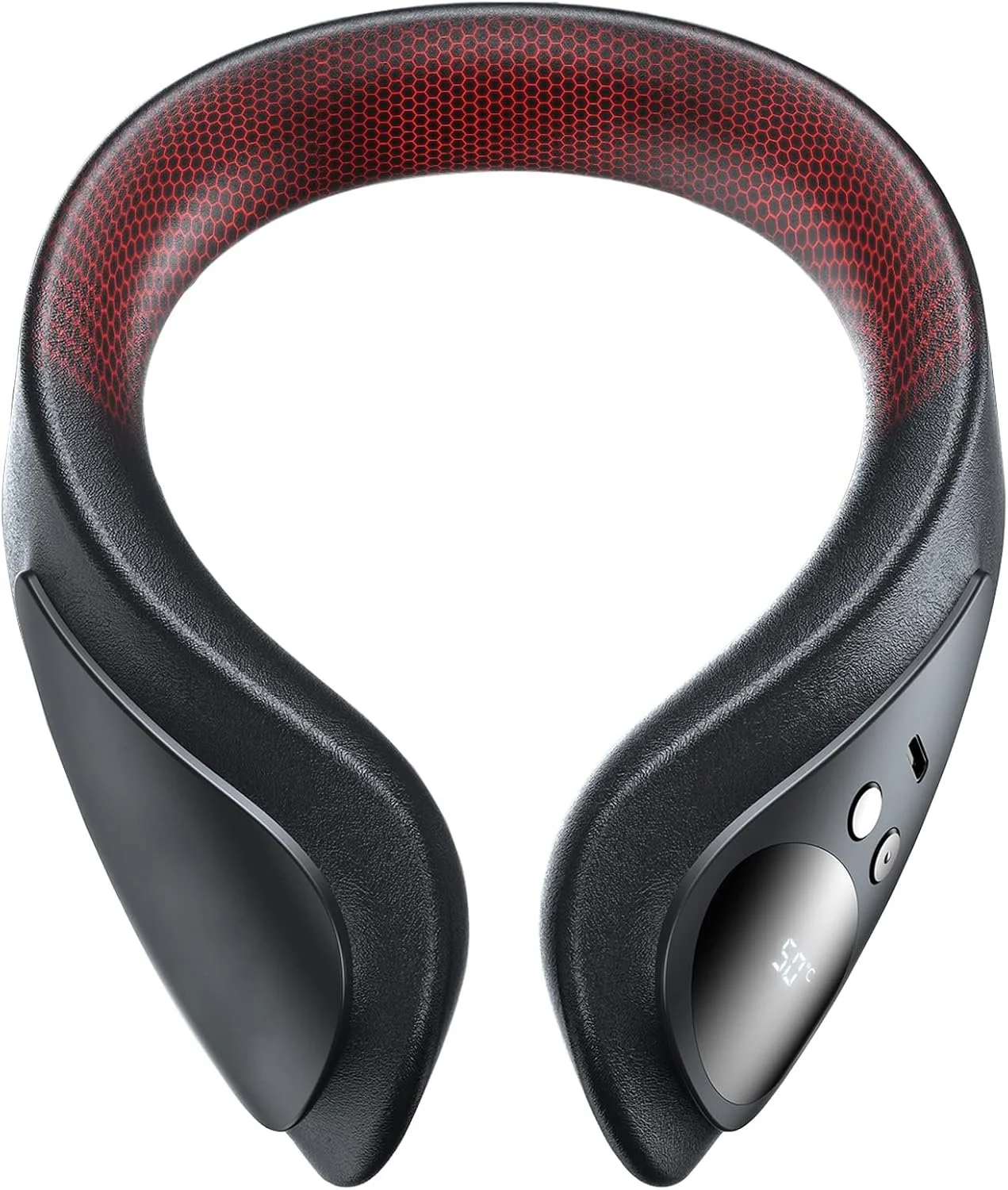 Portable Neck Warmer Rechargeable