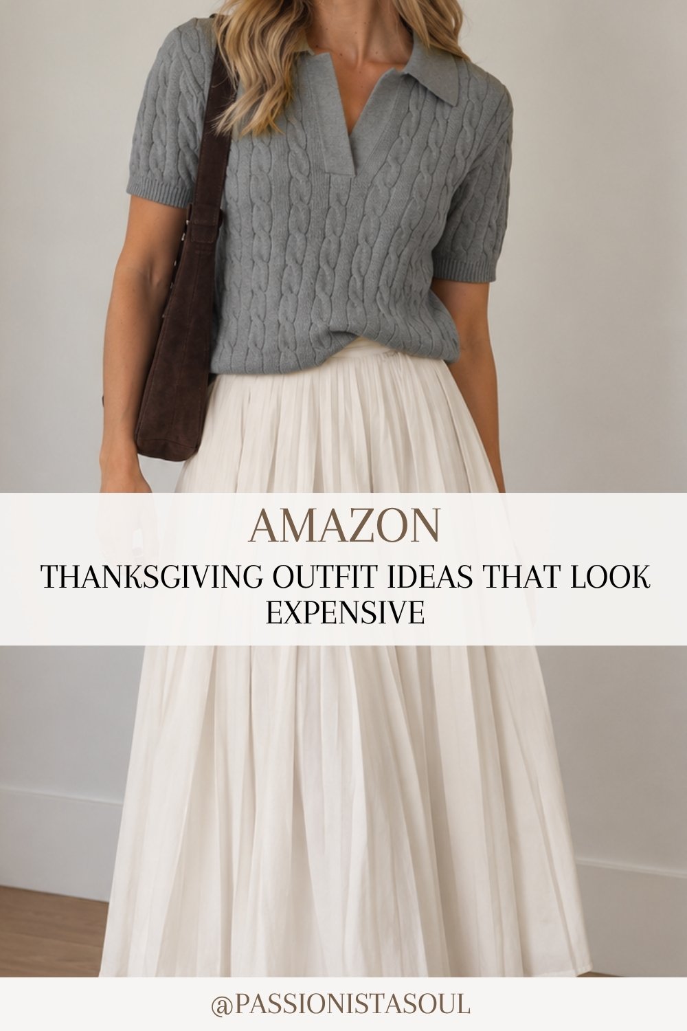 Thanksgiving Outfit Ideas from Amazon That Look Expensive