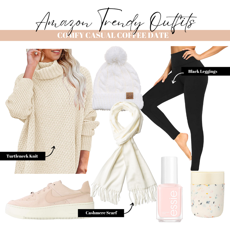 ski trip outfit