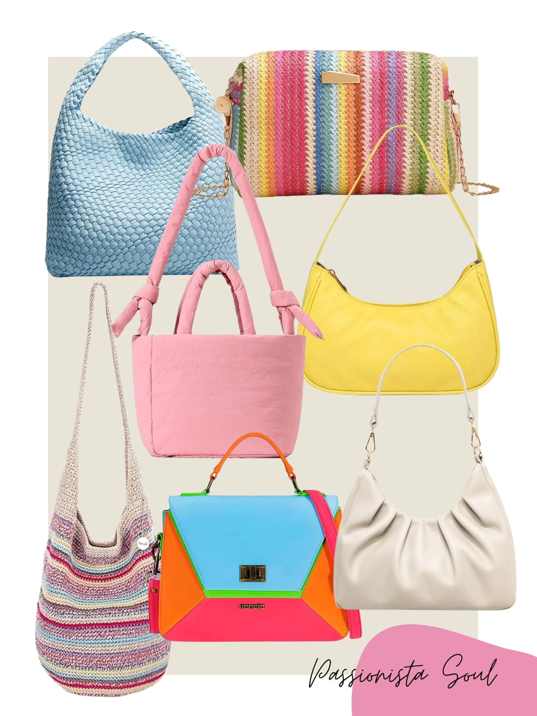 Stylish Spring Handbags from Amazon to Complete Your Look — Passionista ...