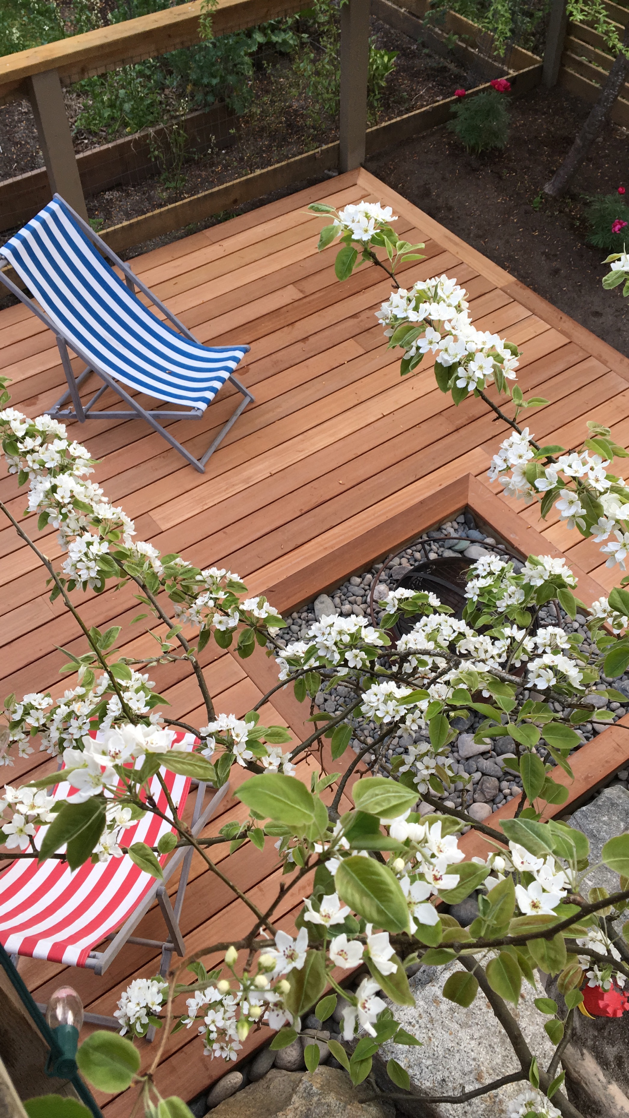 Squamish Kayu Canada Deck Project Paeonia