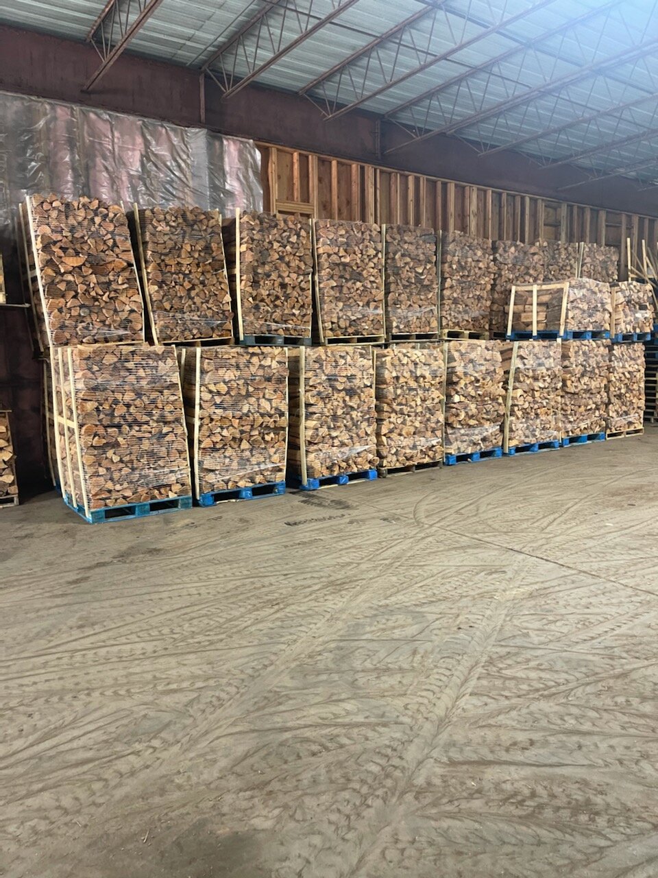 Pellets R Us Firewood and Wood Pellets Massachusetts