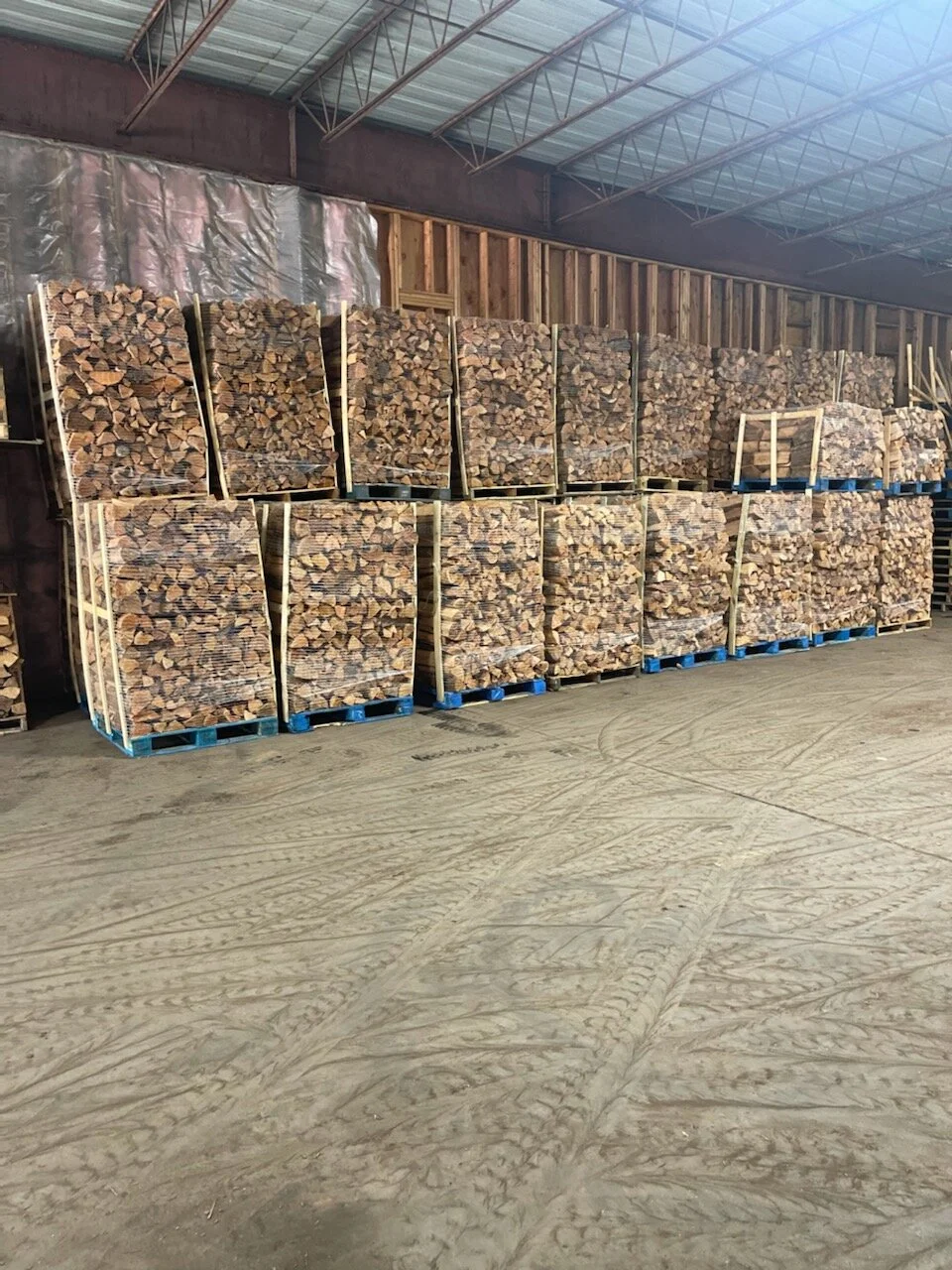 Pellets R Us Firewood and Wood Pellets Massachusetts