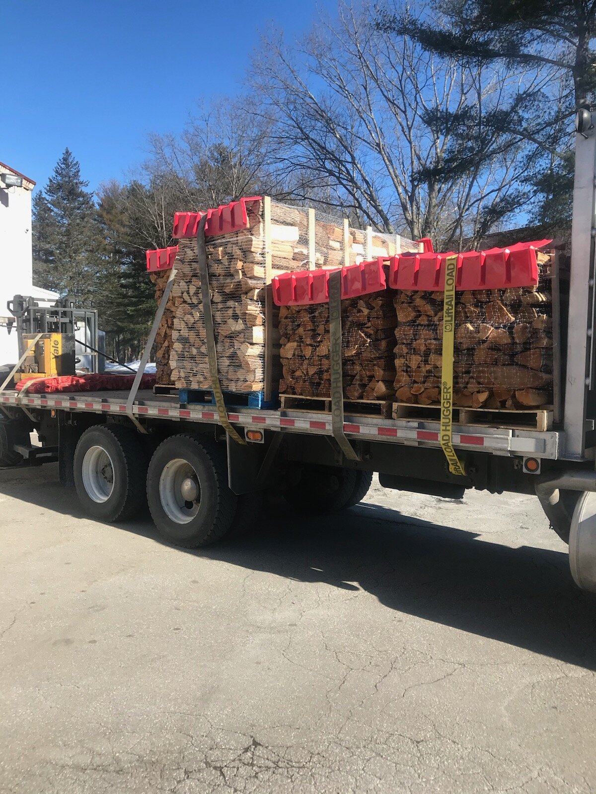 Pellets R Us Firewood and Wood Pellets Massachusetts