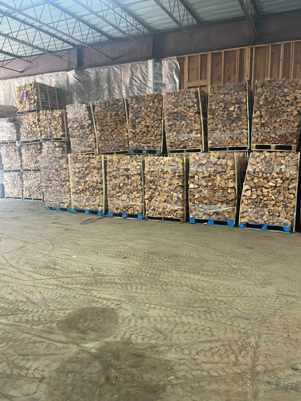 Pellets R Us Firewood and Wood Pellets Massachusetts