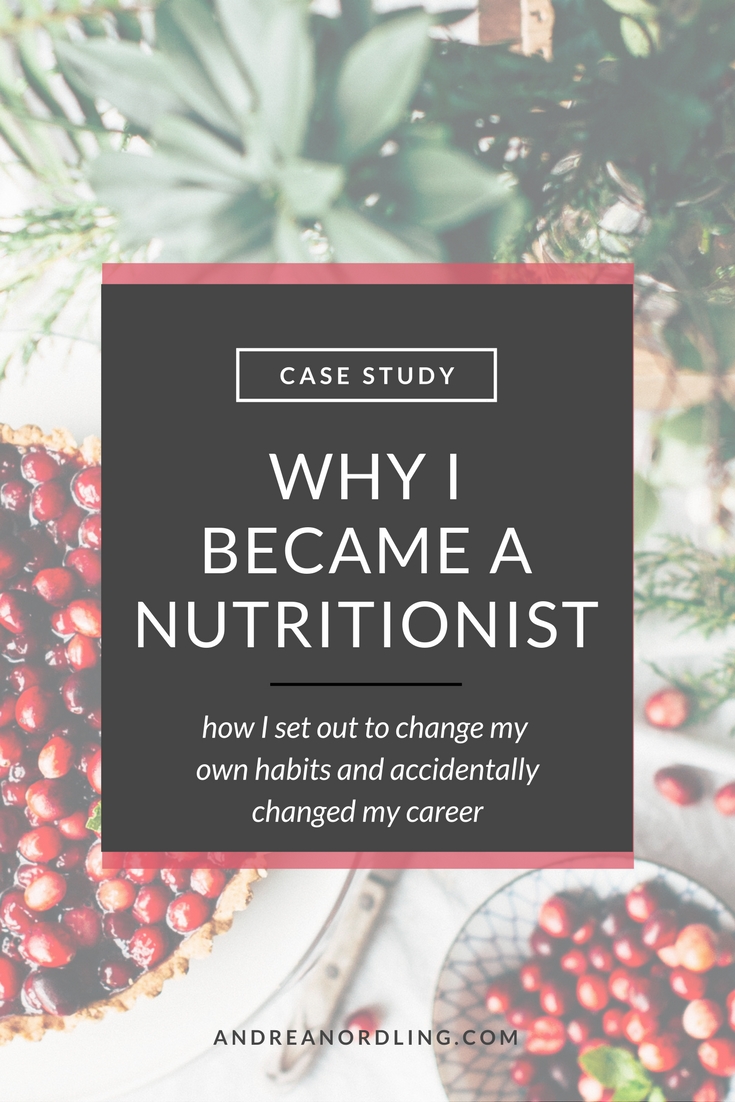 Have you ever thought of a career in nutrition or natural health? My experience in becoming a Nutritional Therapy Practitioner has been one of the best of my life - read how and why I made the leap!