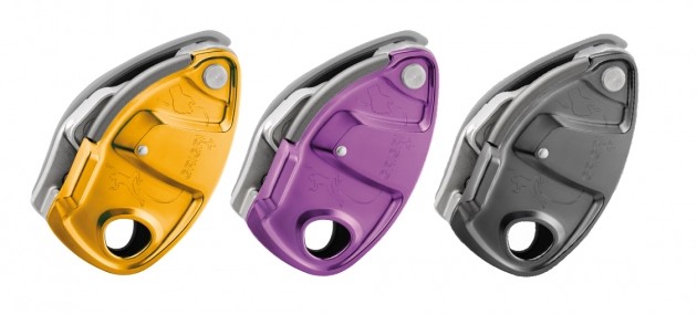 The Petzl GriGri +