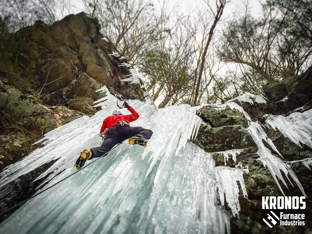 Training for Ice Climbing - Fortification