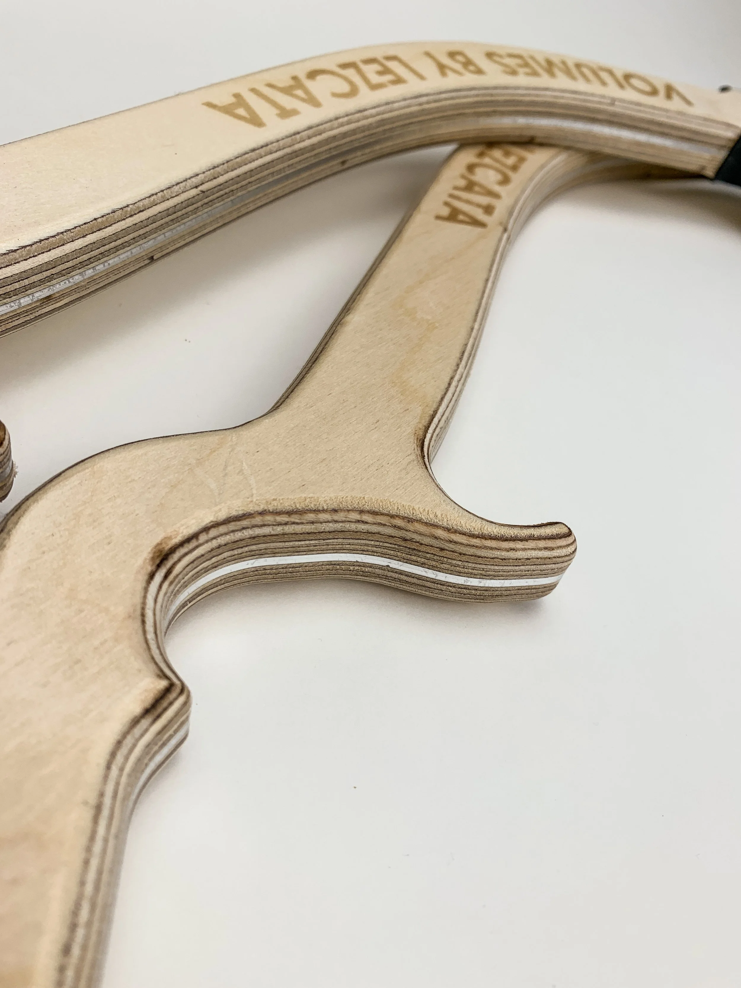 Raven Ice Climbing Training Tools — Furnace Industries