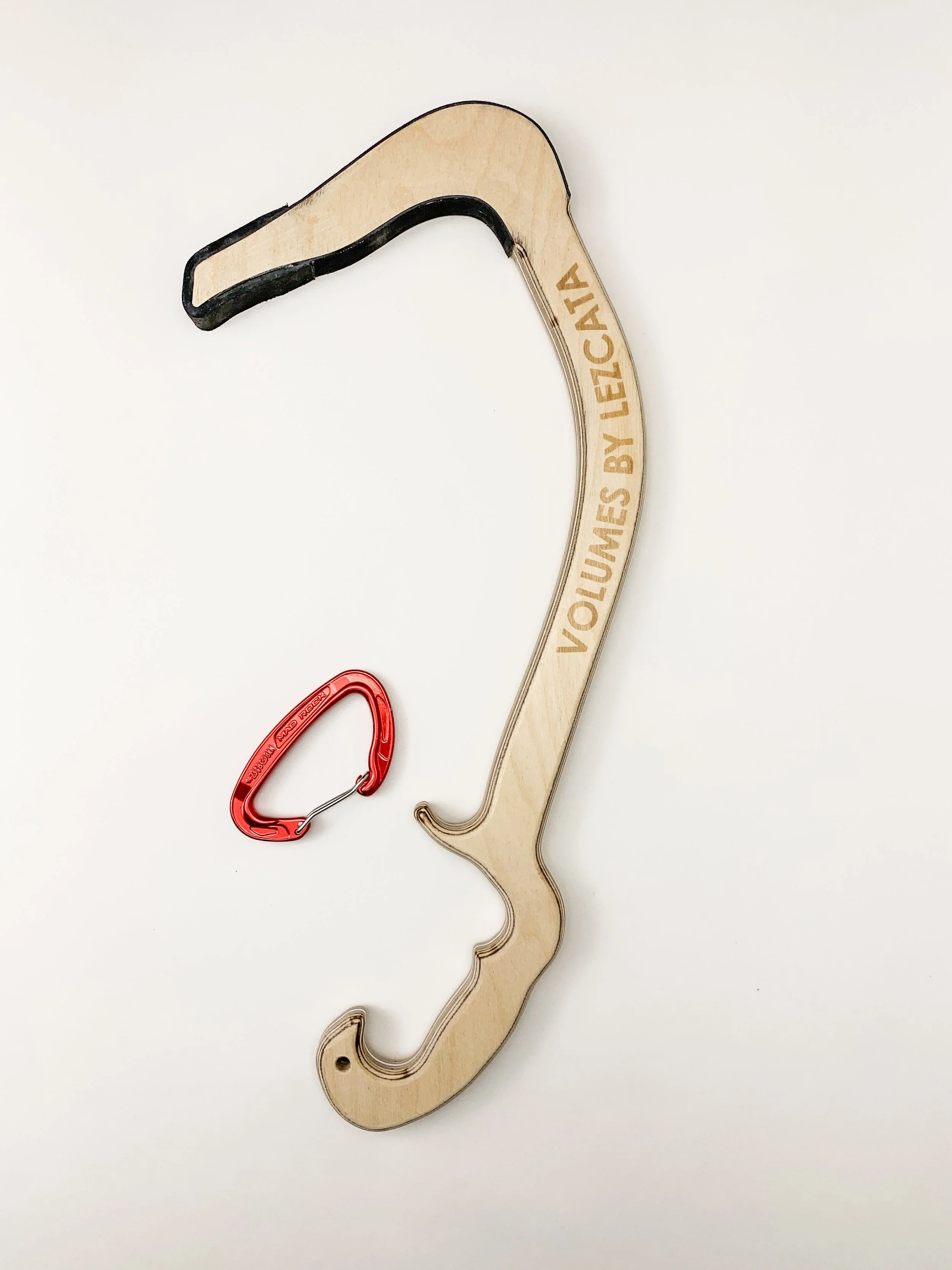 Raven Ice Climbing Training Tools — Furnace Industries