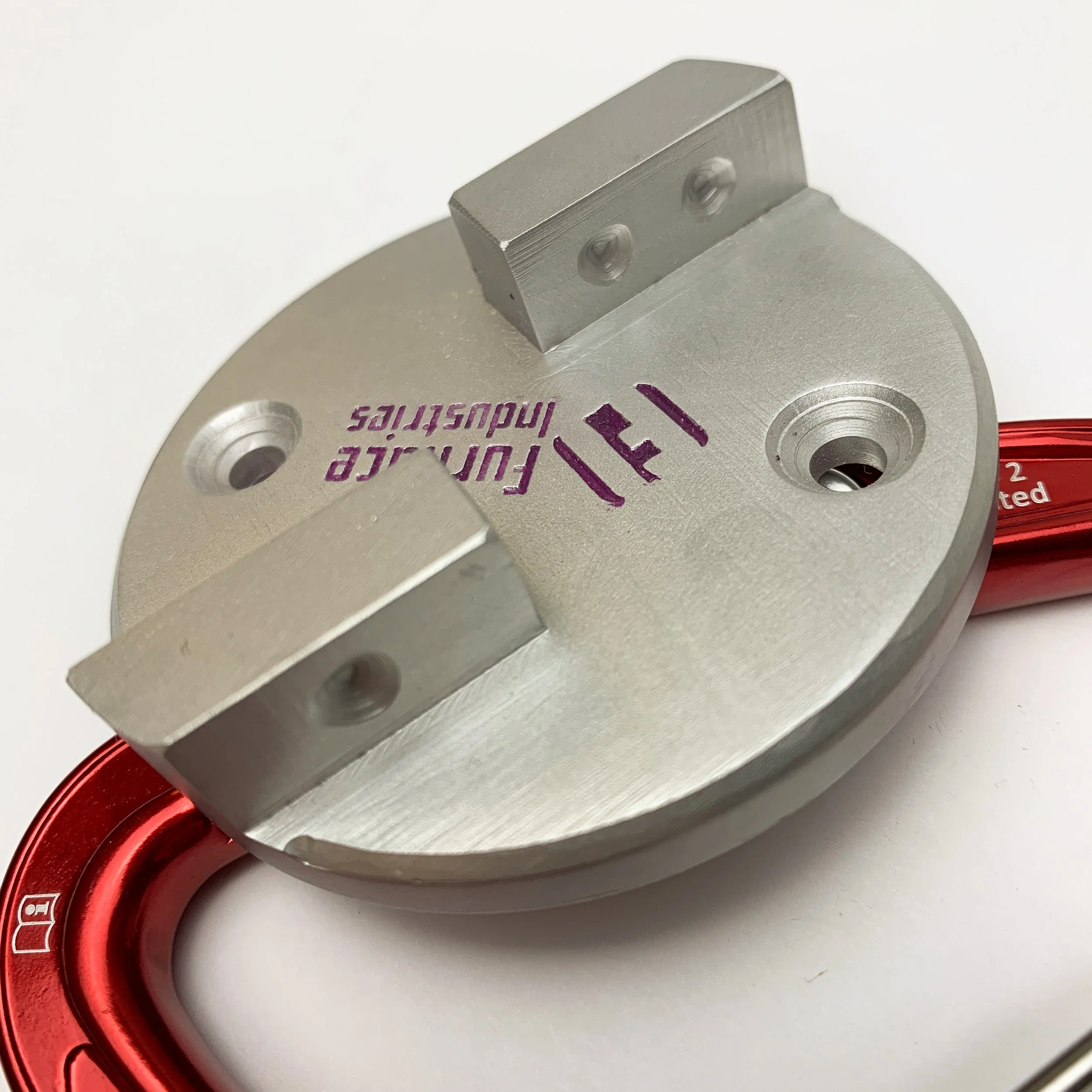 Taijitu Furnace Industries Drytooling Hold Ice Climbing Mixed Climbing Krukonogi Vertical Life Smart Stone 2.jpg