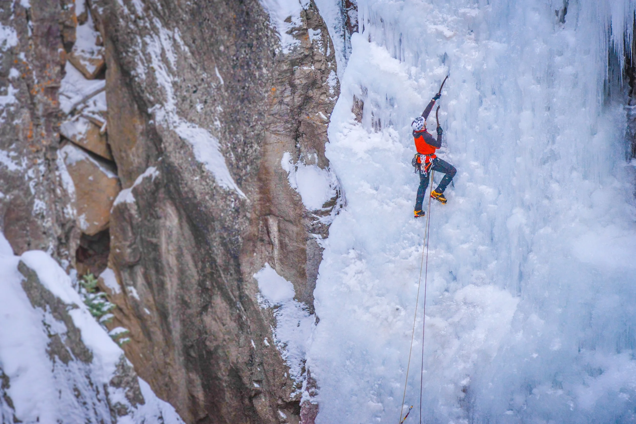 Ice Climbing Festivals 2026 - 2027 