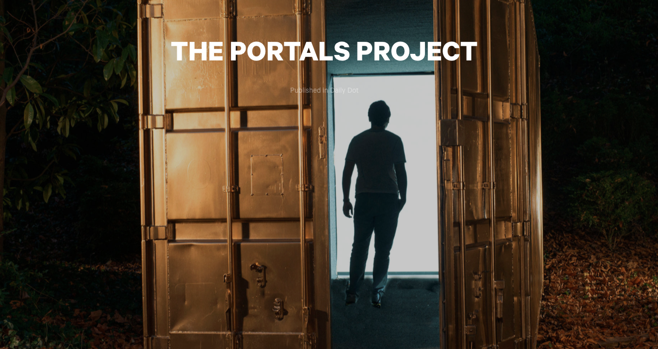 The Portals Project