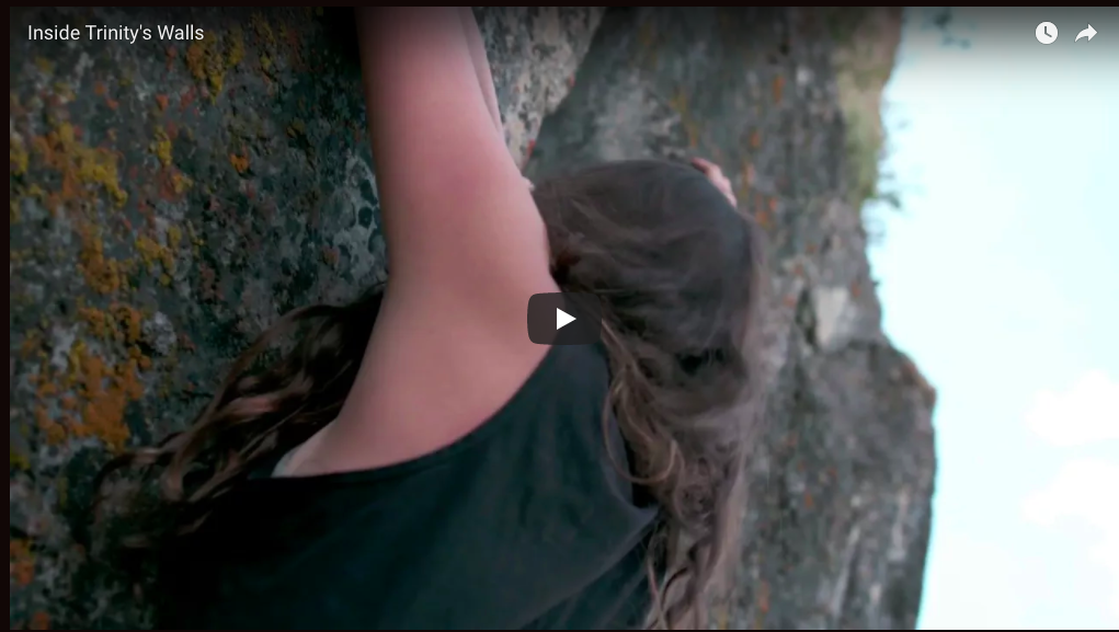 Watch a video inside Trinity