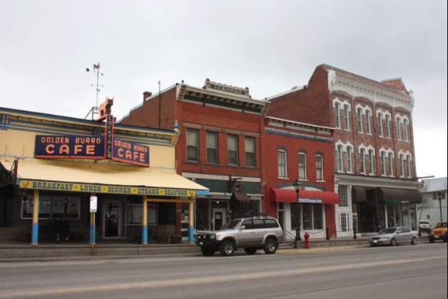 See Leadville