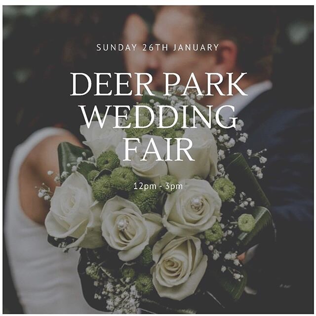 We&rsquo;re really looking forward to playing at Deer Park Hall&rsquo;s wedding fair next Sunday from 12-3pm 🥰 Come a long and say hello 🥰 #vynestringquartet #deerparkhall #deerparkhallwedding