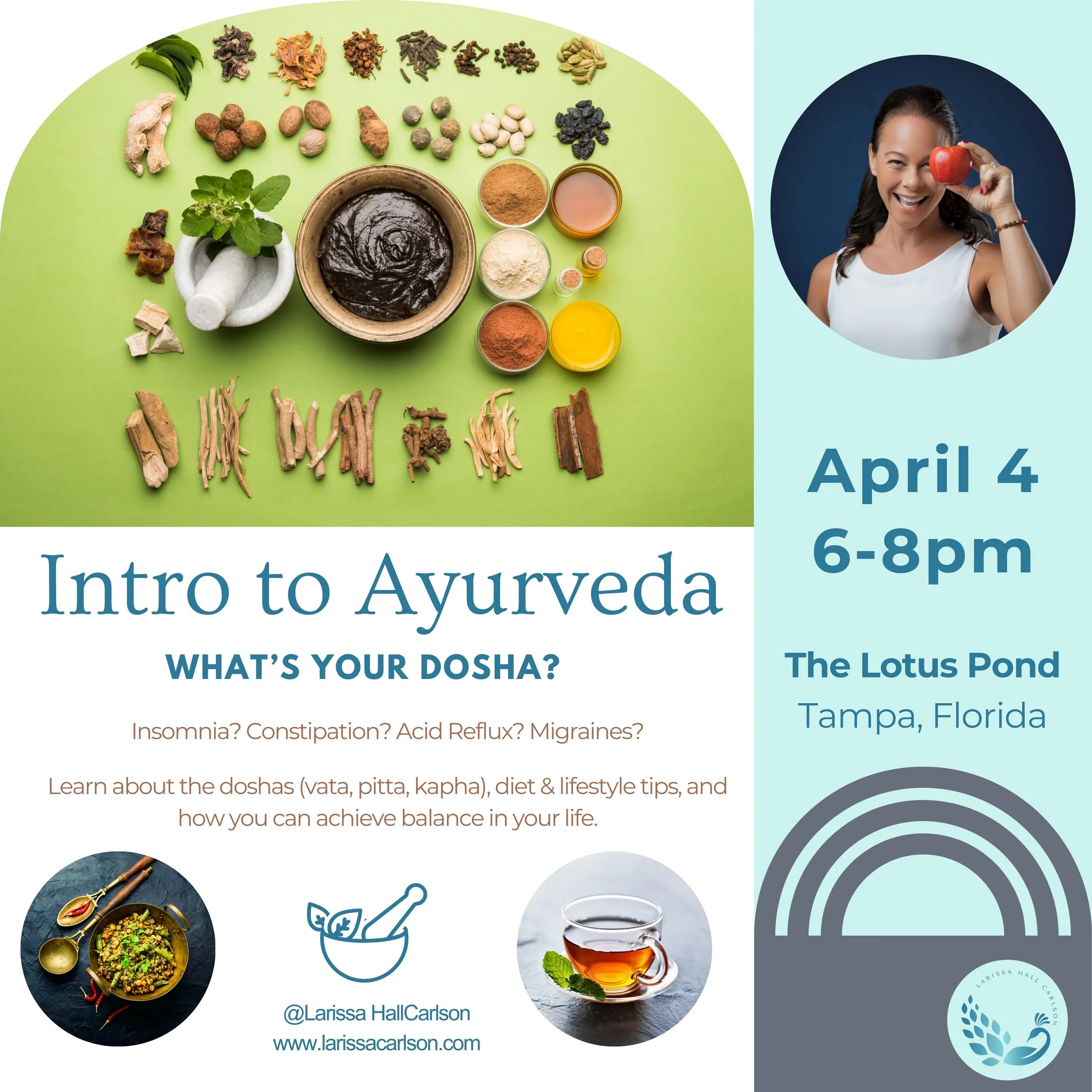 Intro to Ayurveda: What's Your Dosha 