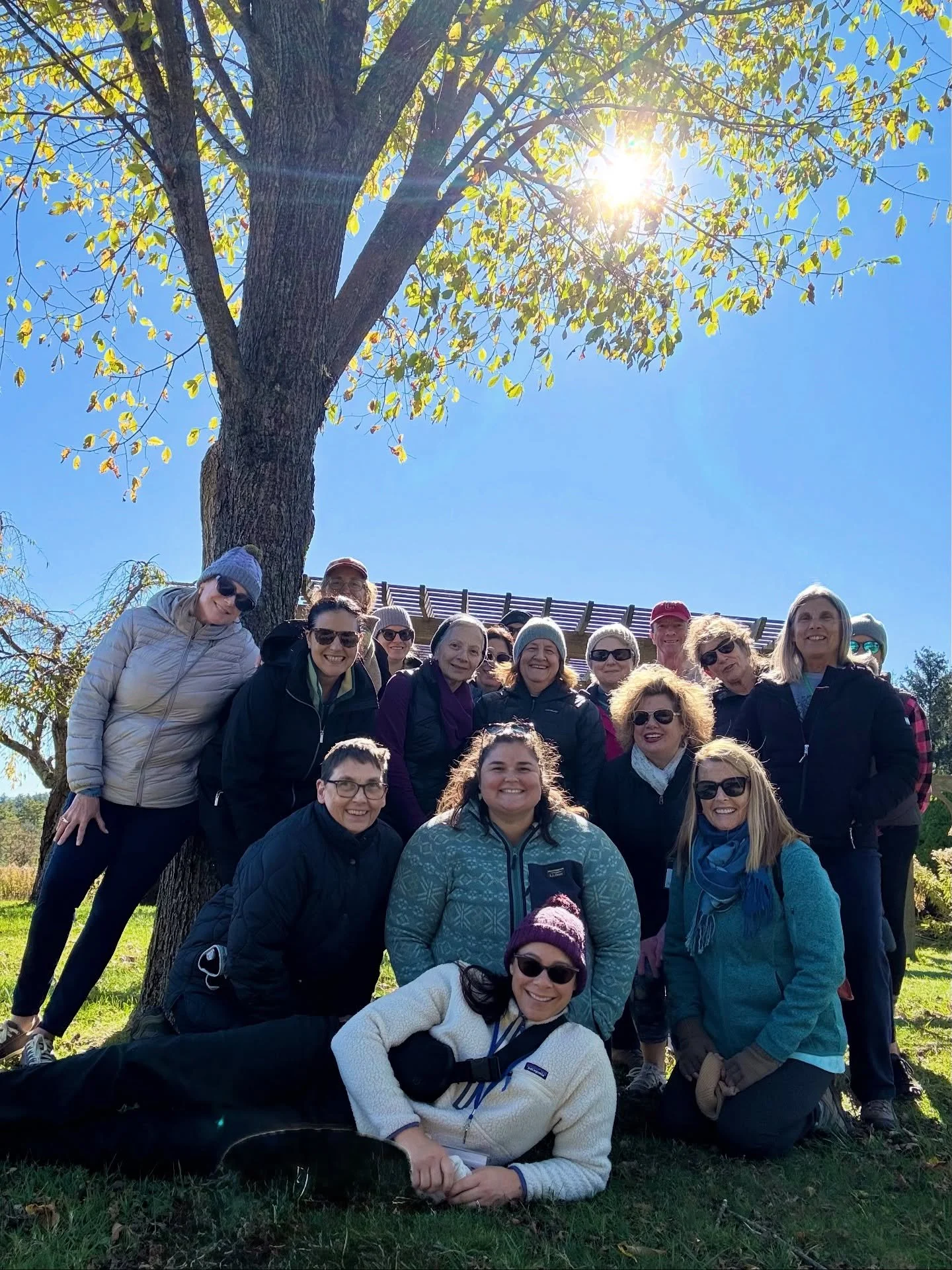 🤍 Autumn Yoga &amp; Mindfulness for Self-Kindness Retreat 🍃🧘&zwj;♀️🌀

This week at Kripalu was pure autumn magic &mdash; crisp air, golden leaves, quiet mornings, and a wonderful community gathered in the spirit of mindfulness and self-kindness. 